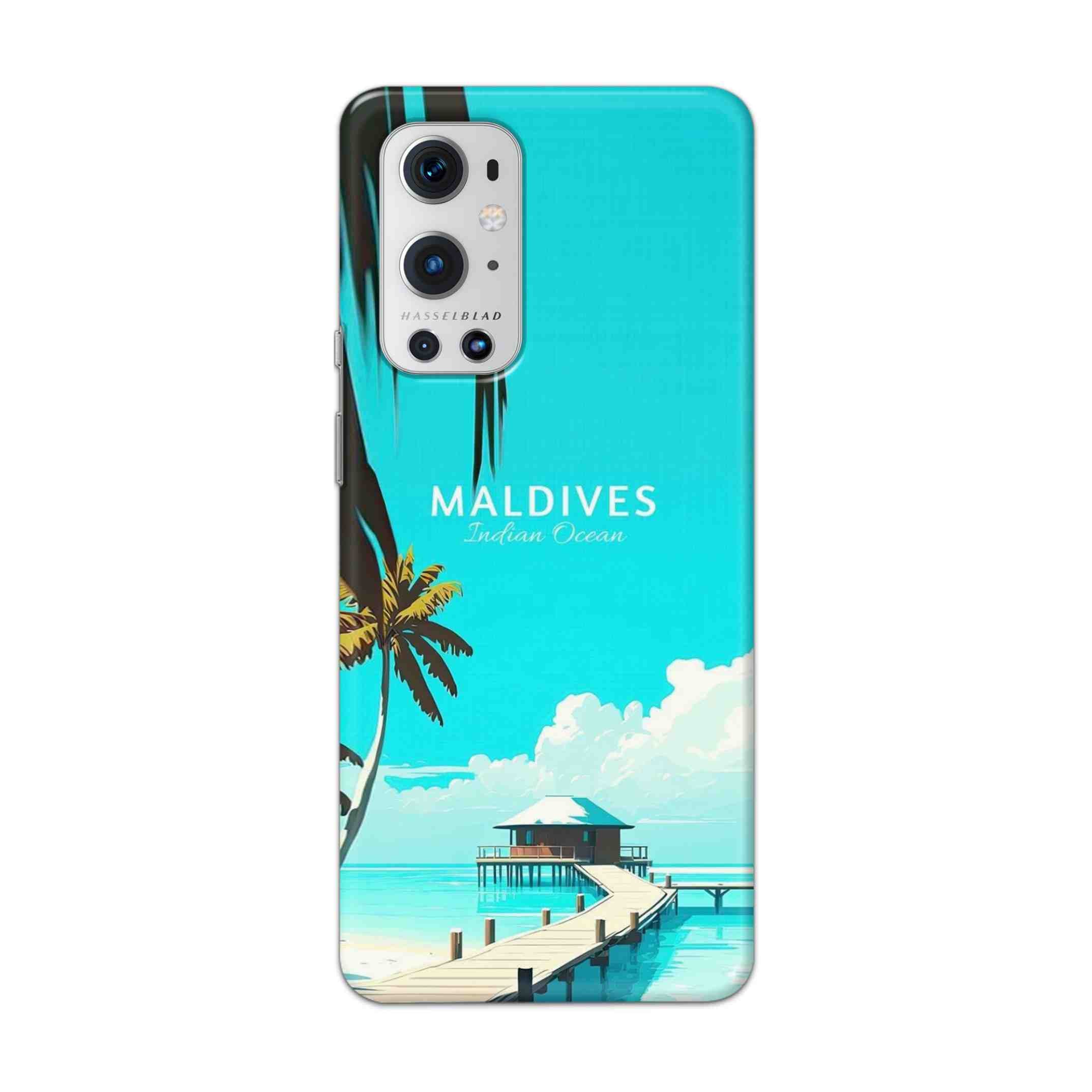Buy Maldives Hard Back Mobile Phone Case Cover For OnePlus 9 Pro Online