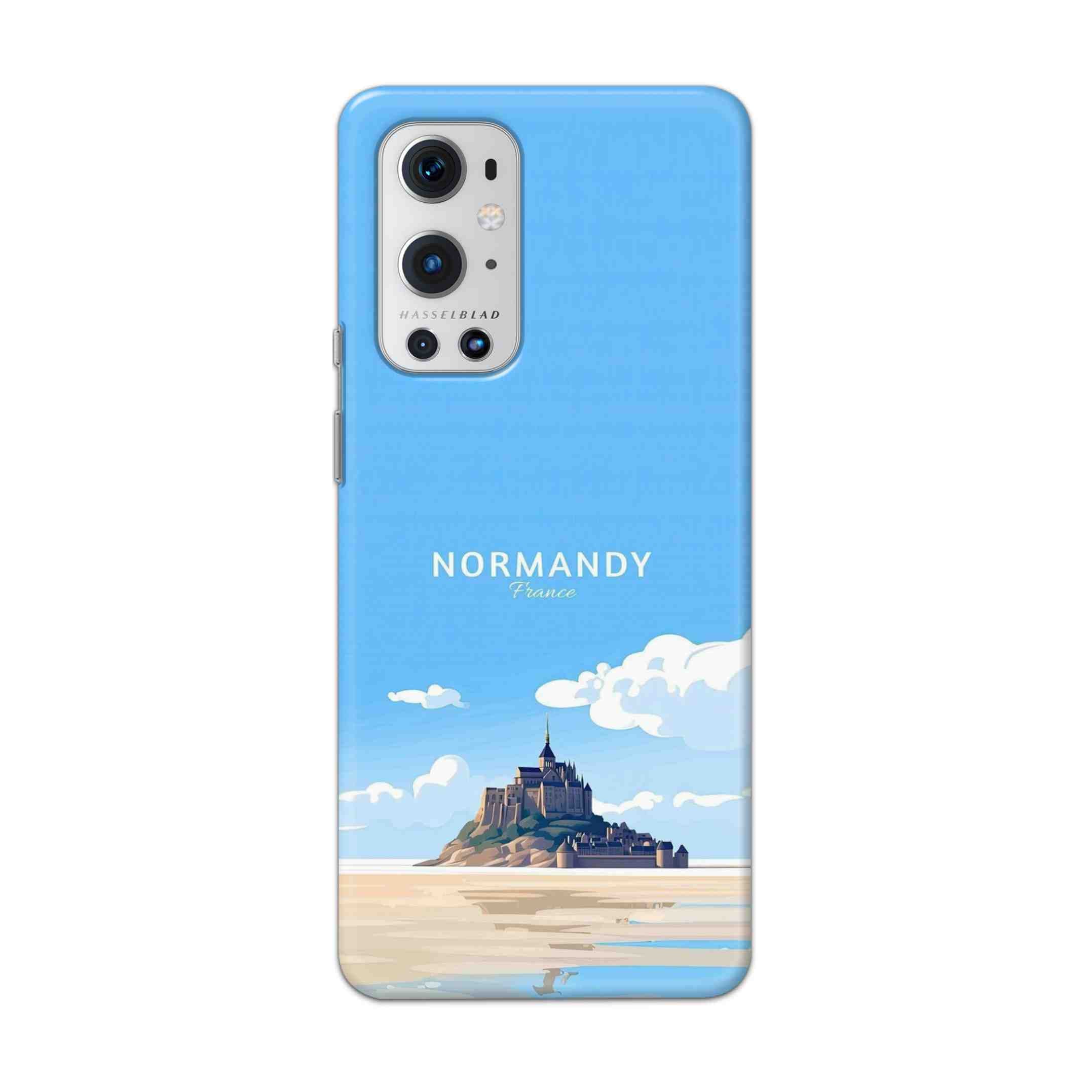 Buy Normandy Hard Back Mobile Phone Case Cover For OnePlus 9 Pro Online