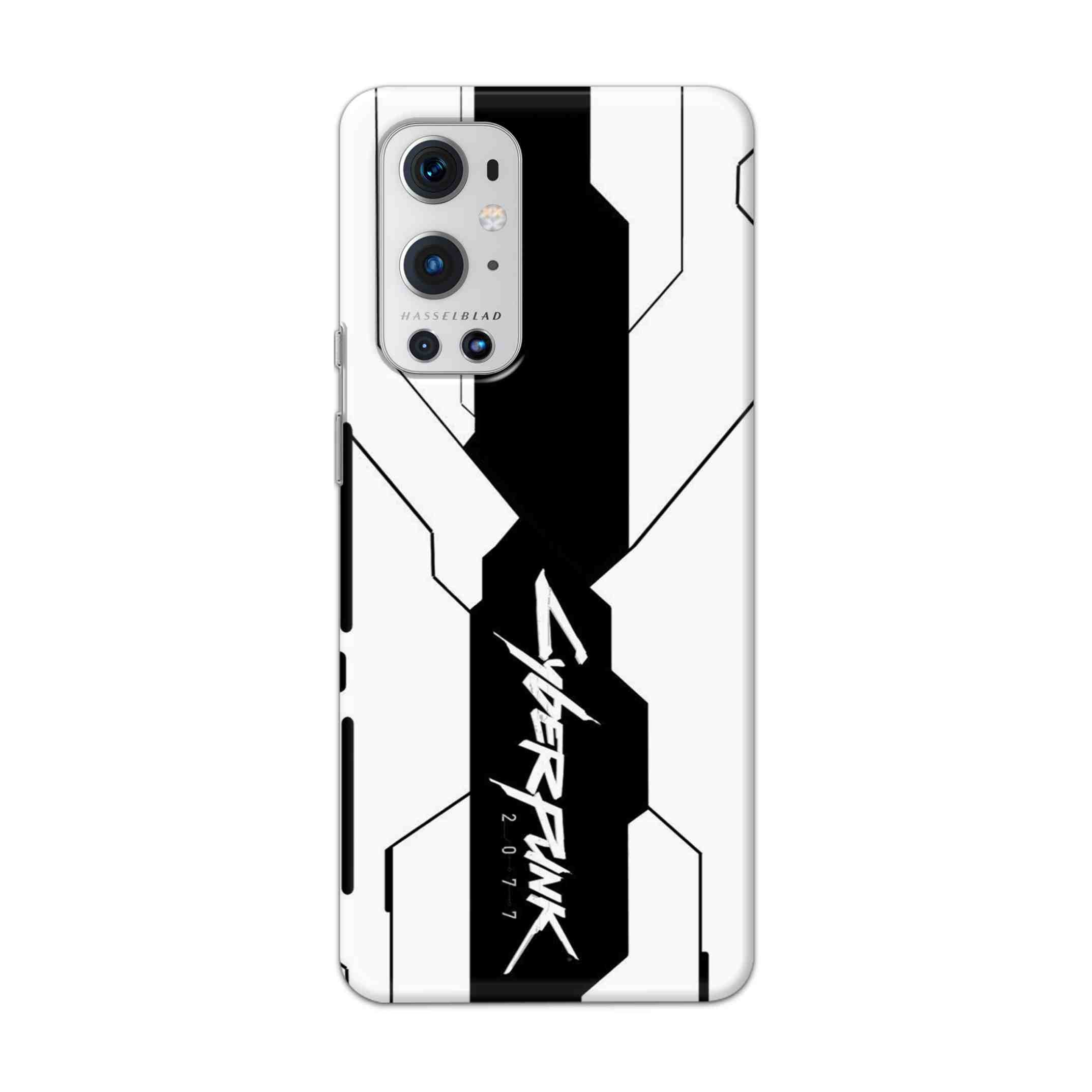 Buy Cyberpunk 2077 Hard Back Mobile Phone Case Cover For OnePlus 9 Pro Online
