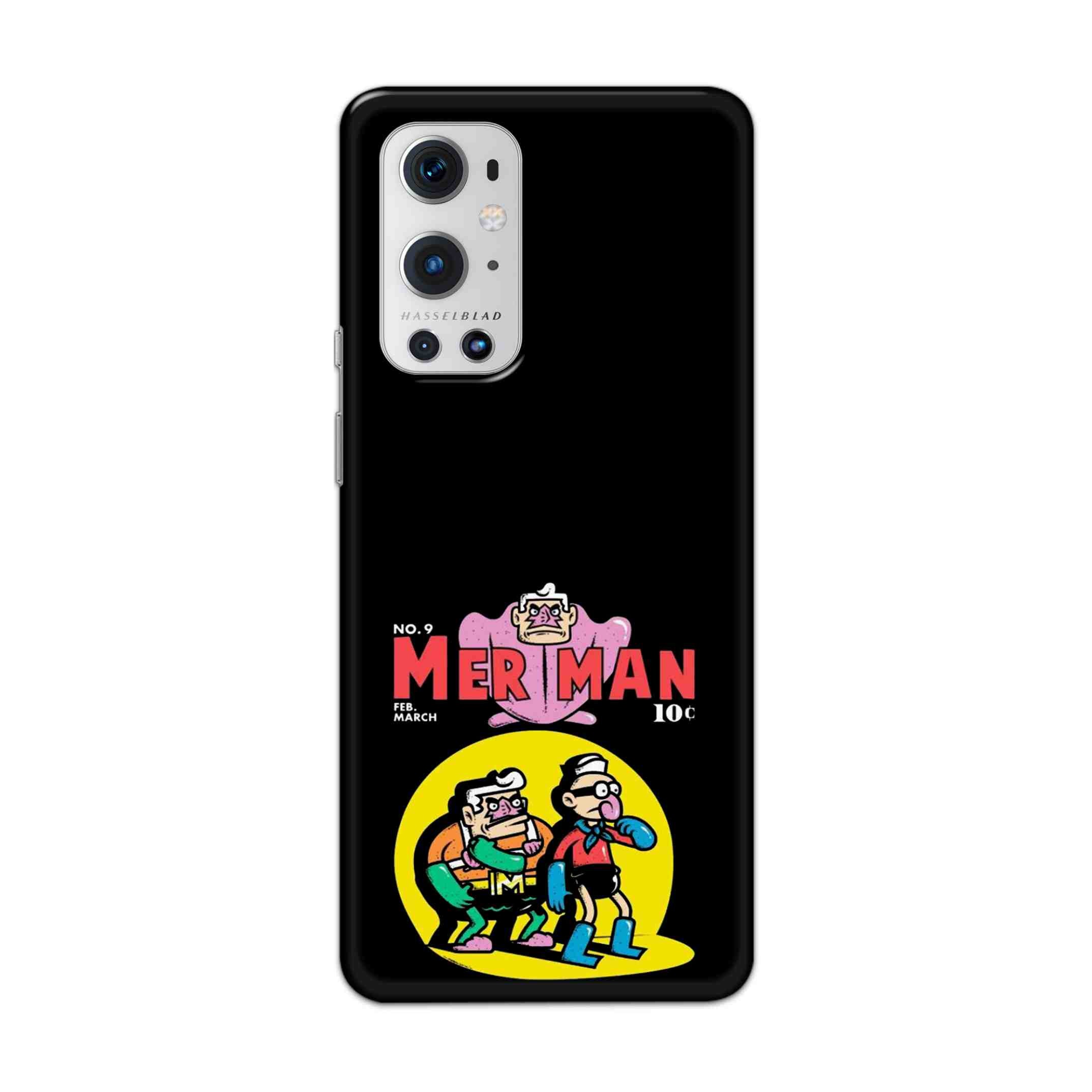 Buy Merman Hard Back Mobile Phone Case Cover For OnePlus 9 Pro Online