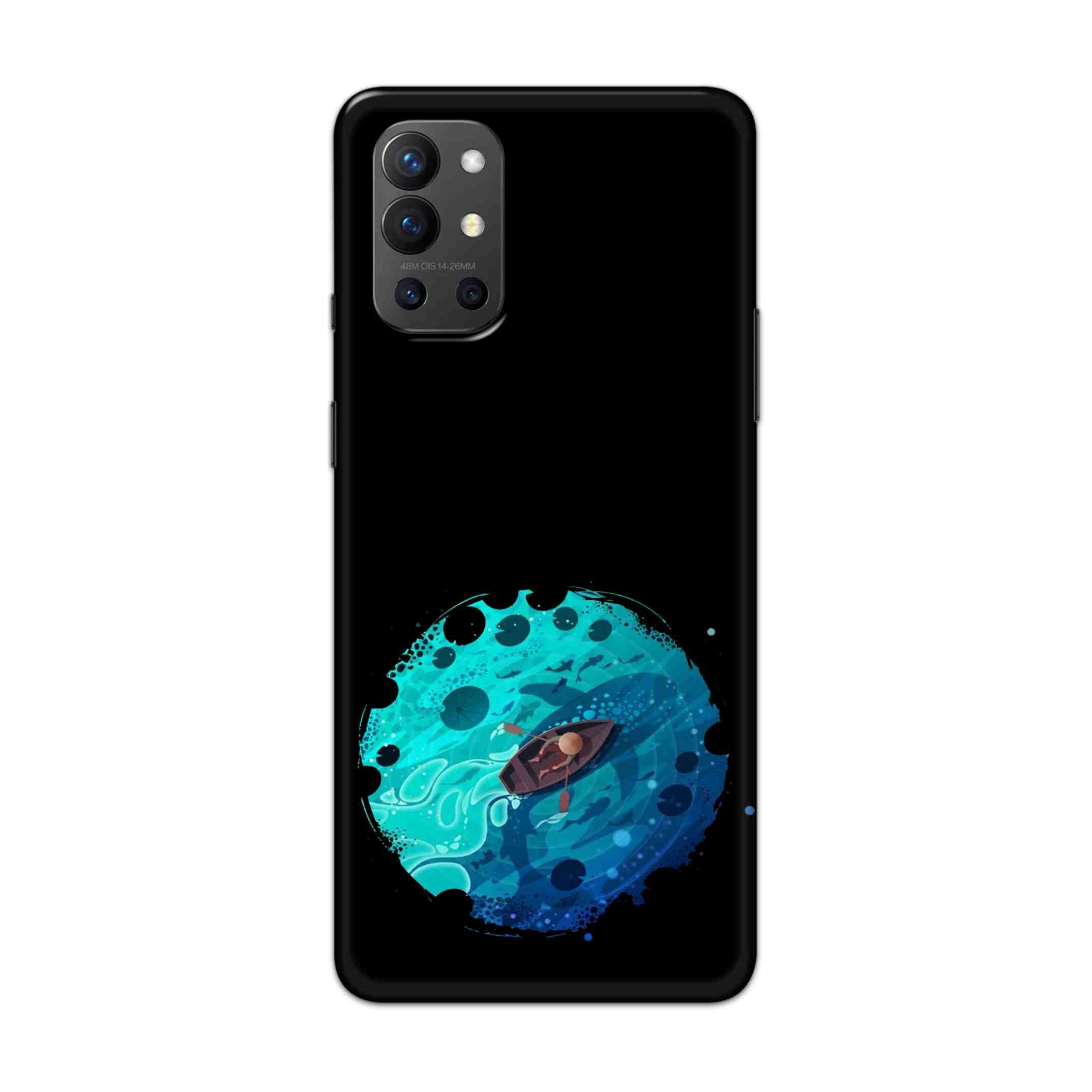 Buy Boat Suffering Hard Back Mobile Phone Case Cover For OnePlus 9R / 8T Online