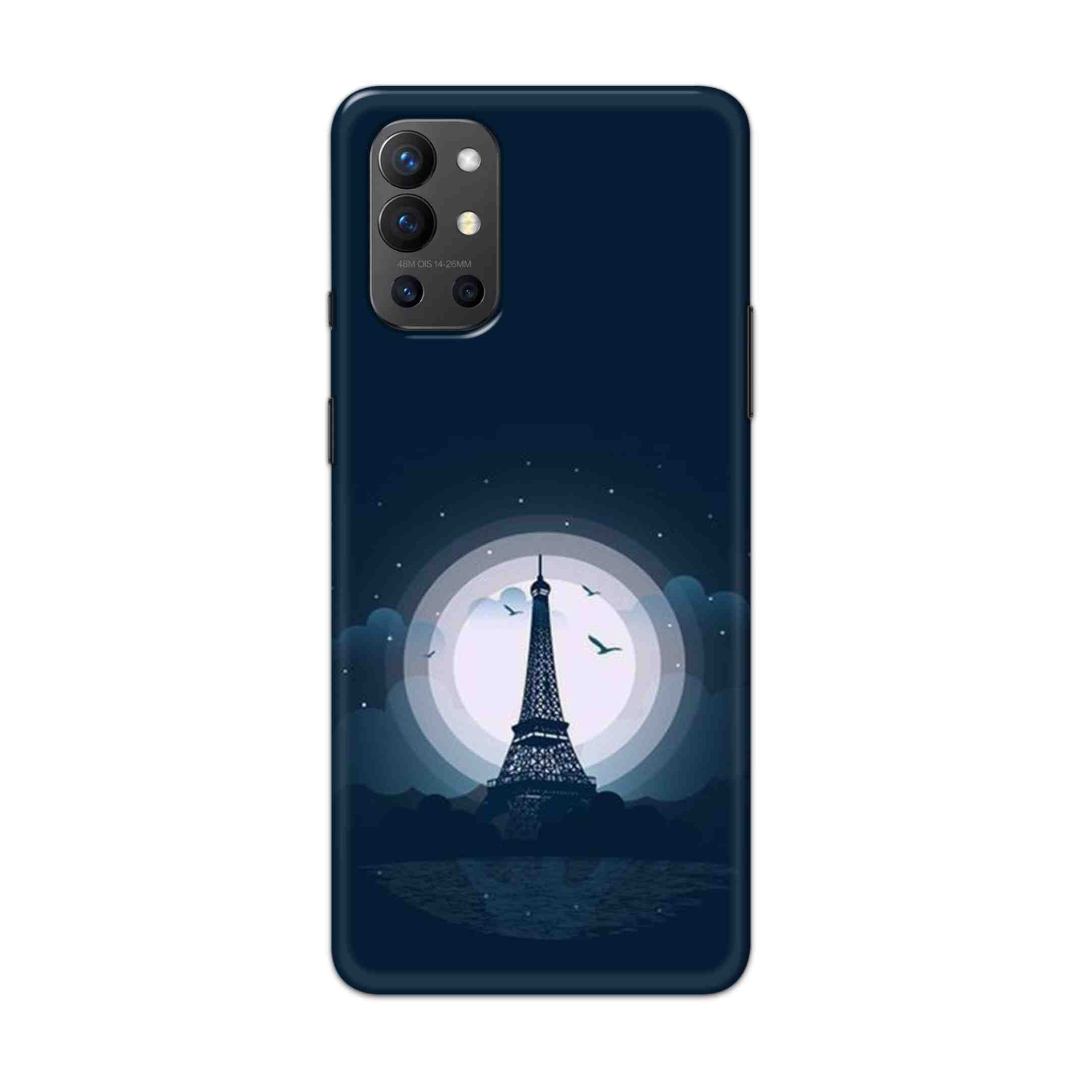 Buy Paris Eiffel Tower Hard Back Mobile Phone Case Cover For OnePlus 9R / 8T Online