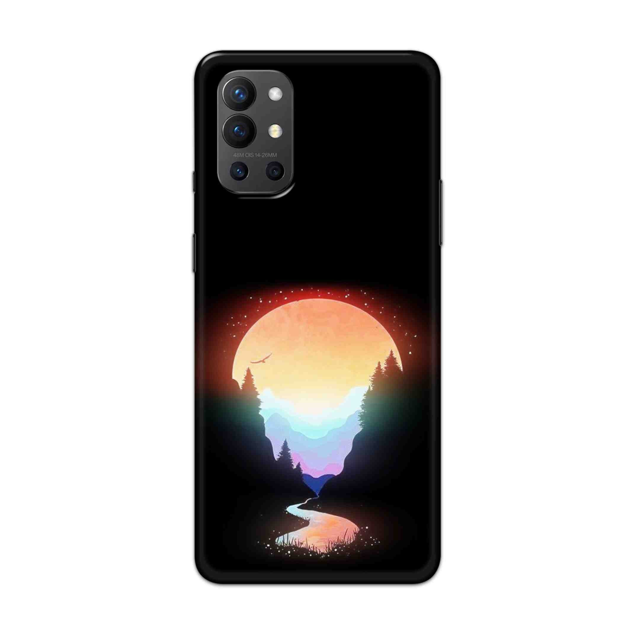 Buy Rainbow Hard Back Mobile Phone Case Cover For OnePlus 9R / 8T Online