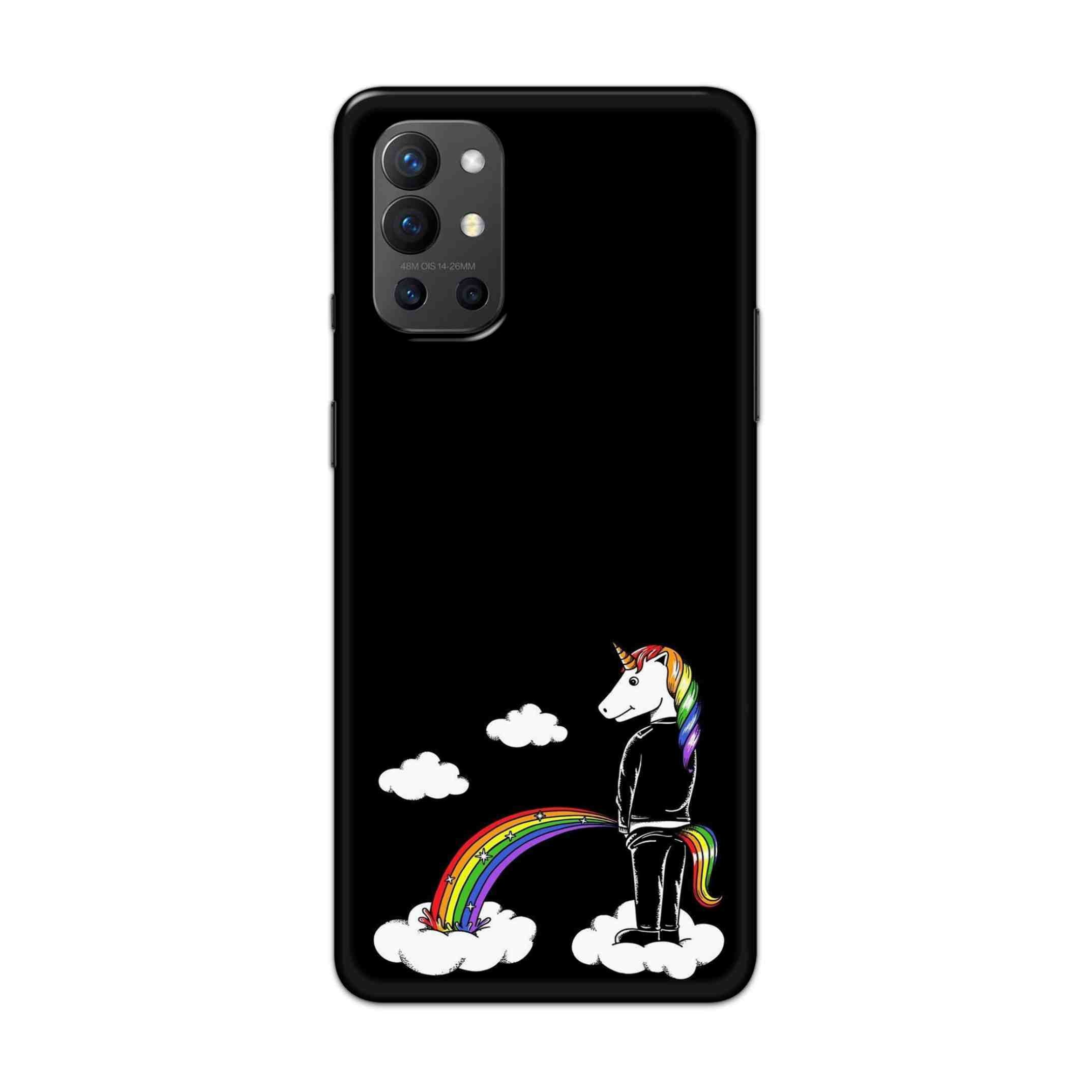 Buy  Toilet Horse Hard Back Mobile Phone Case Cover For OnePlus 9R / 8T Online
