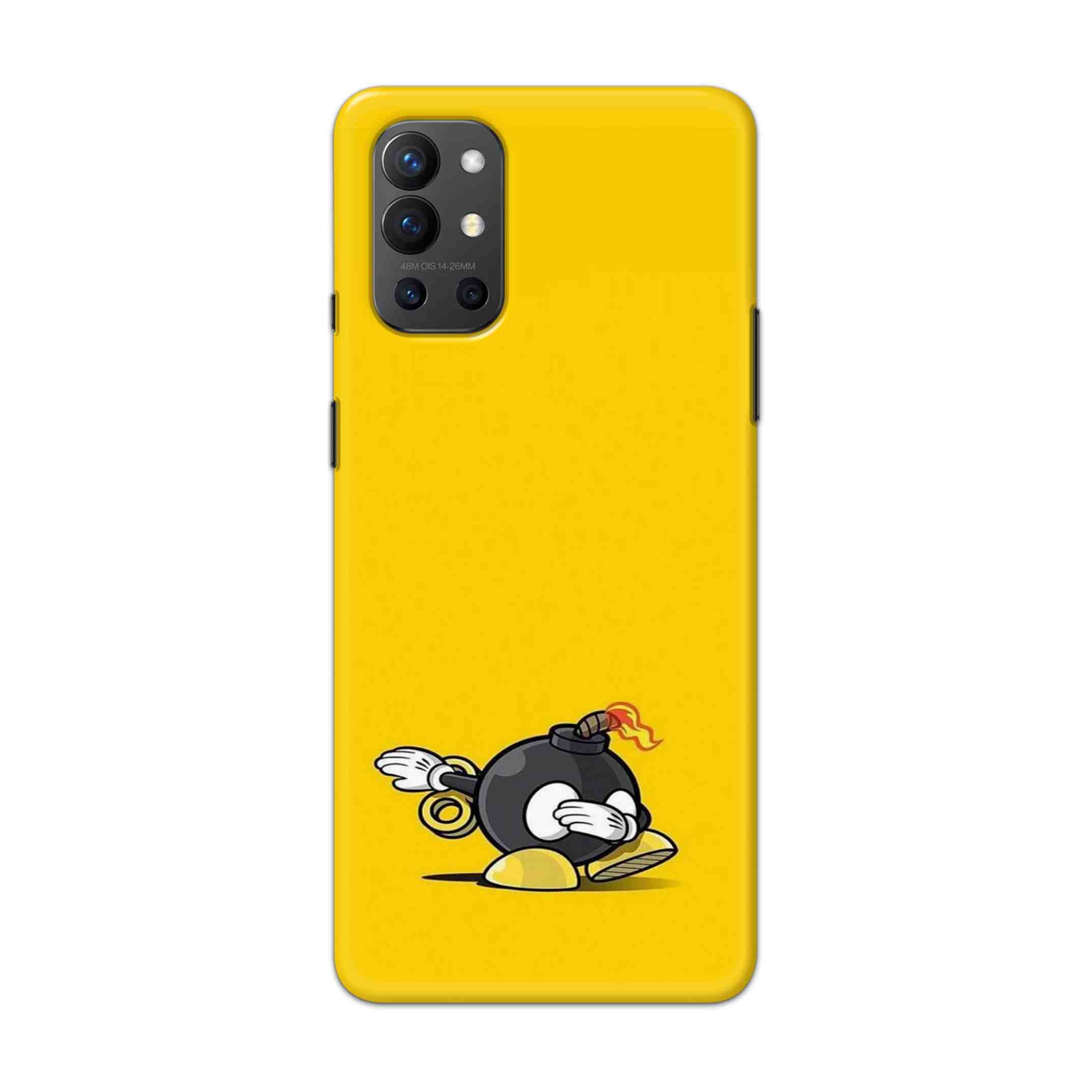 Buy Dashing Bomb Hard Back Mobile Phone Case Cover For OnePlus 9R / 8T Online