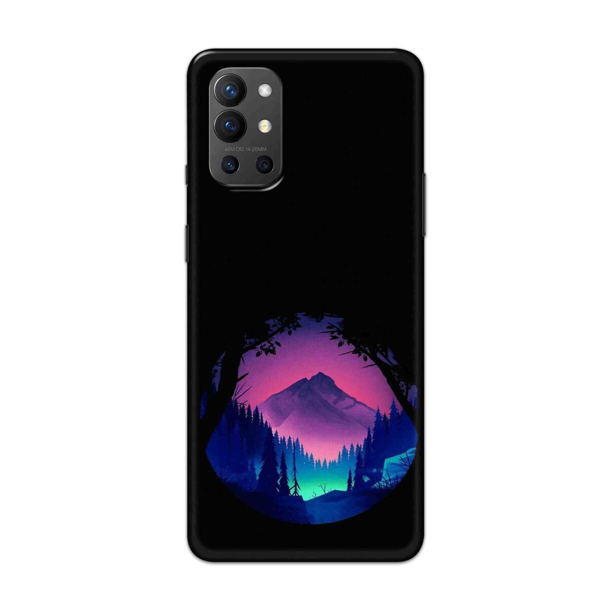 Buy Neon Tables Hard Back Mobile Phone Case Cover For OnePlus 9R / 8T Online