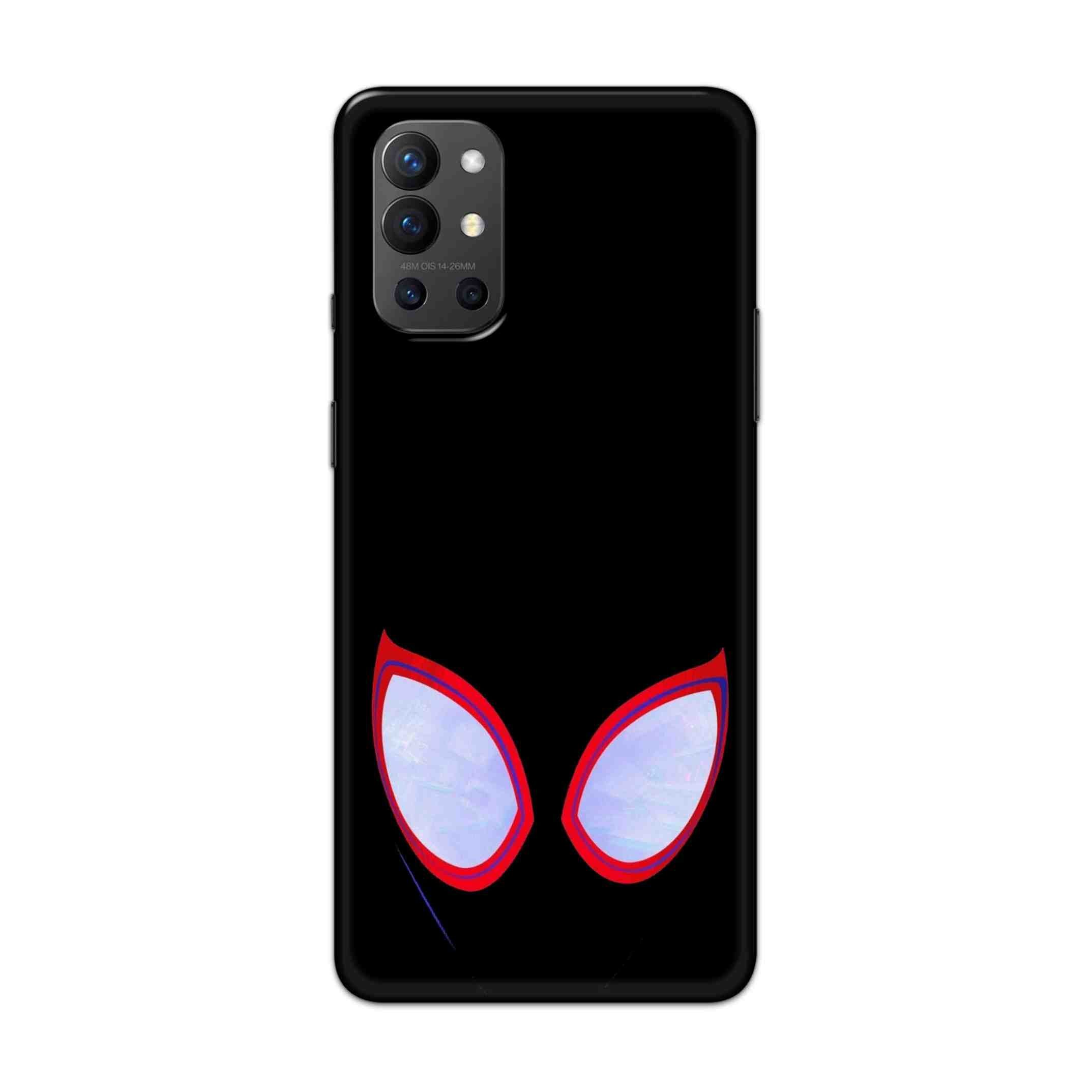 Buy Spiderman Eyes Hard Back Mobile Phone Case Cover For OnePlus 9R / 8T Online