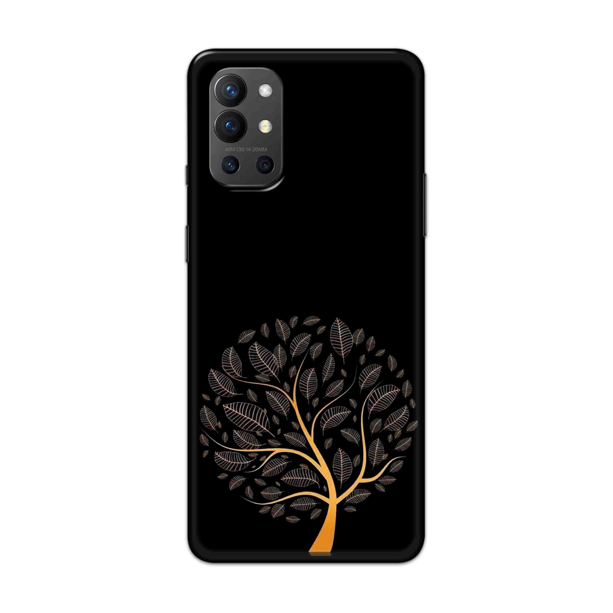 Buy Golden Tree Hard Back Mobile Phone Case Cover For OnePlus 9R / 8T Online