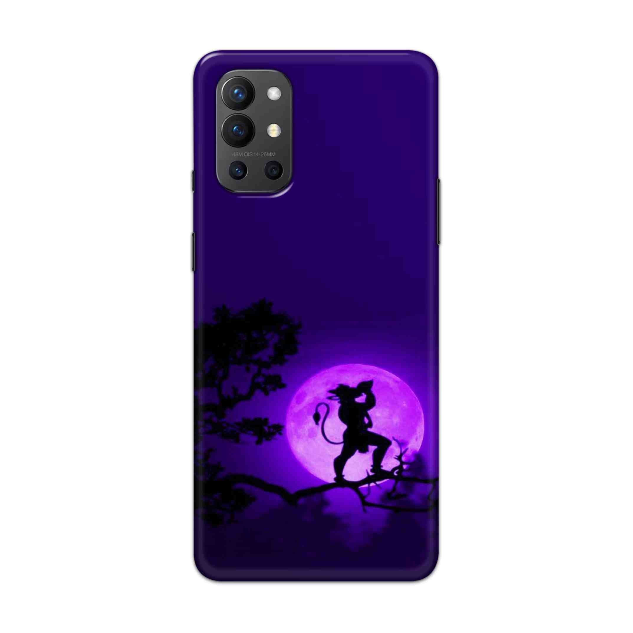 Buy Hanuman Hard Back Mobile Phone Case Cover For OnePlus 9R / 8T Online