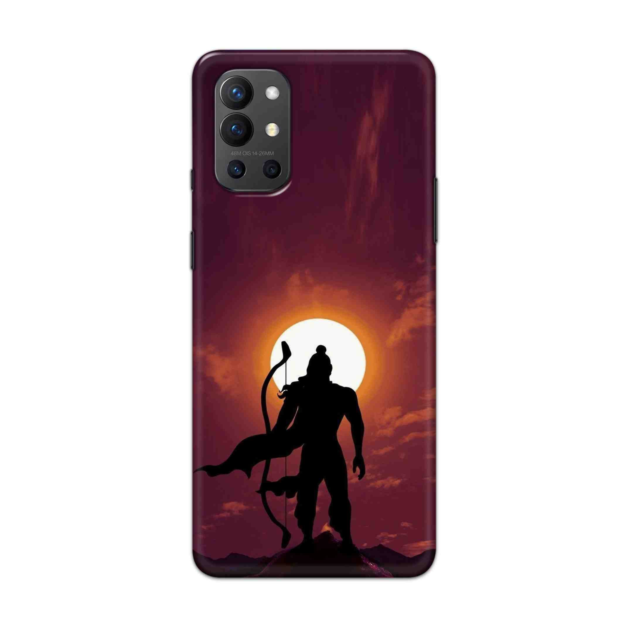 Buy Ram Hard Back Mobile Phone Case Cover For OnePlus 9R / 8T Online
