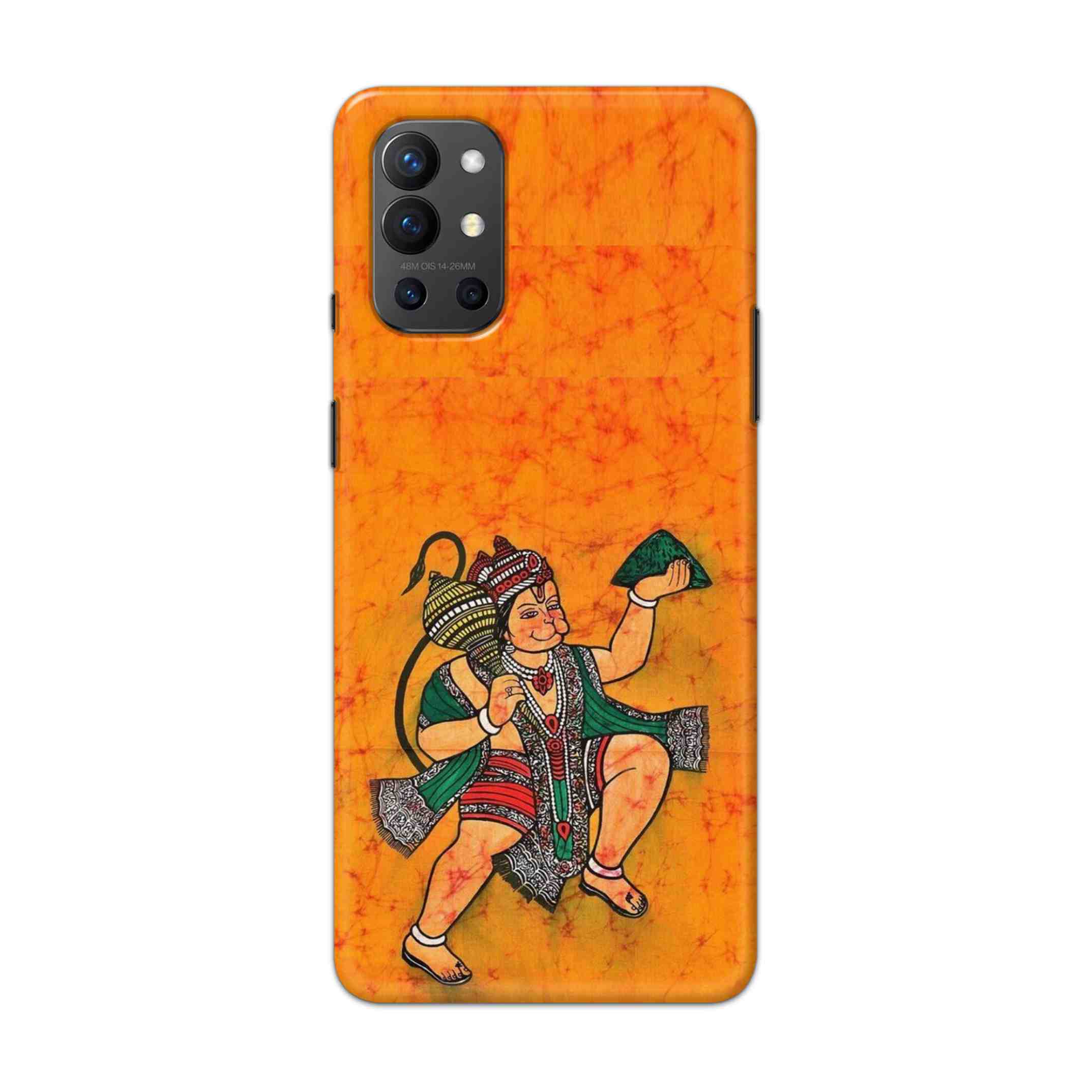 Buy Hanuman Ji Hard Back Mobile Phone Case Cover For OnePlus 9R / 8T Online