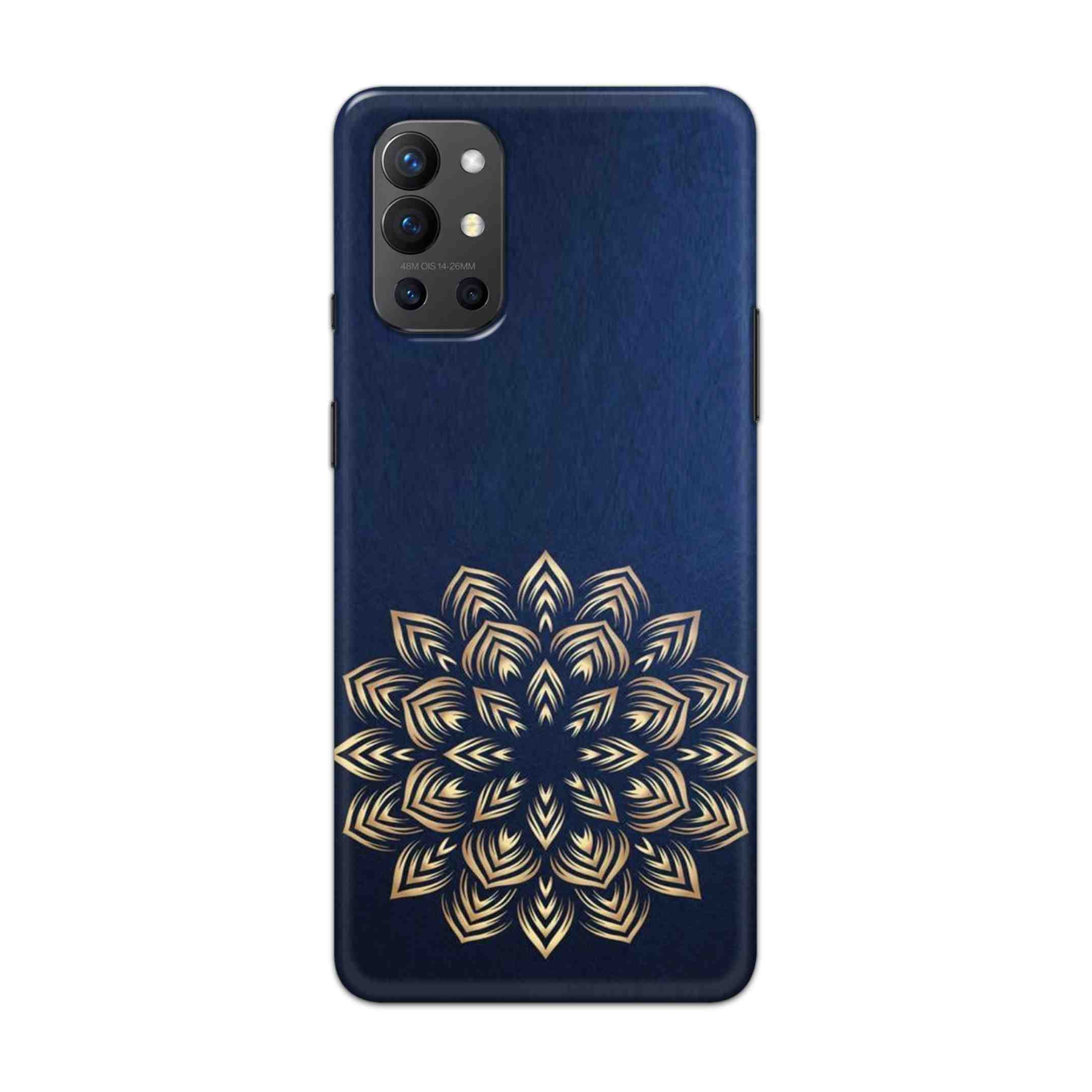 Buy Heart Mandala Hard Back Mobile Phone Case Cover For OnePlus 9R / 8T Online