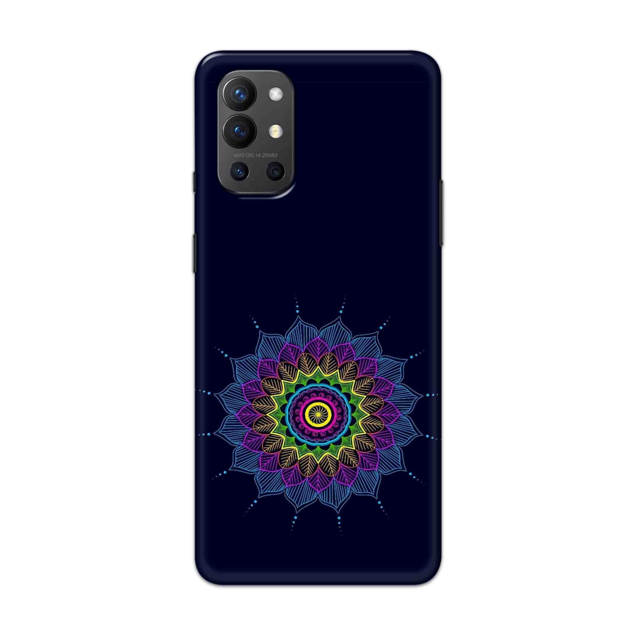 Buy Jung And Mandalas Hard Back Mobile Phone Case Cover For OnePlus 9R / 8T Online