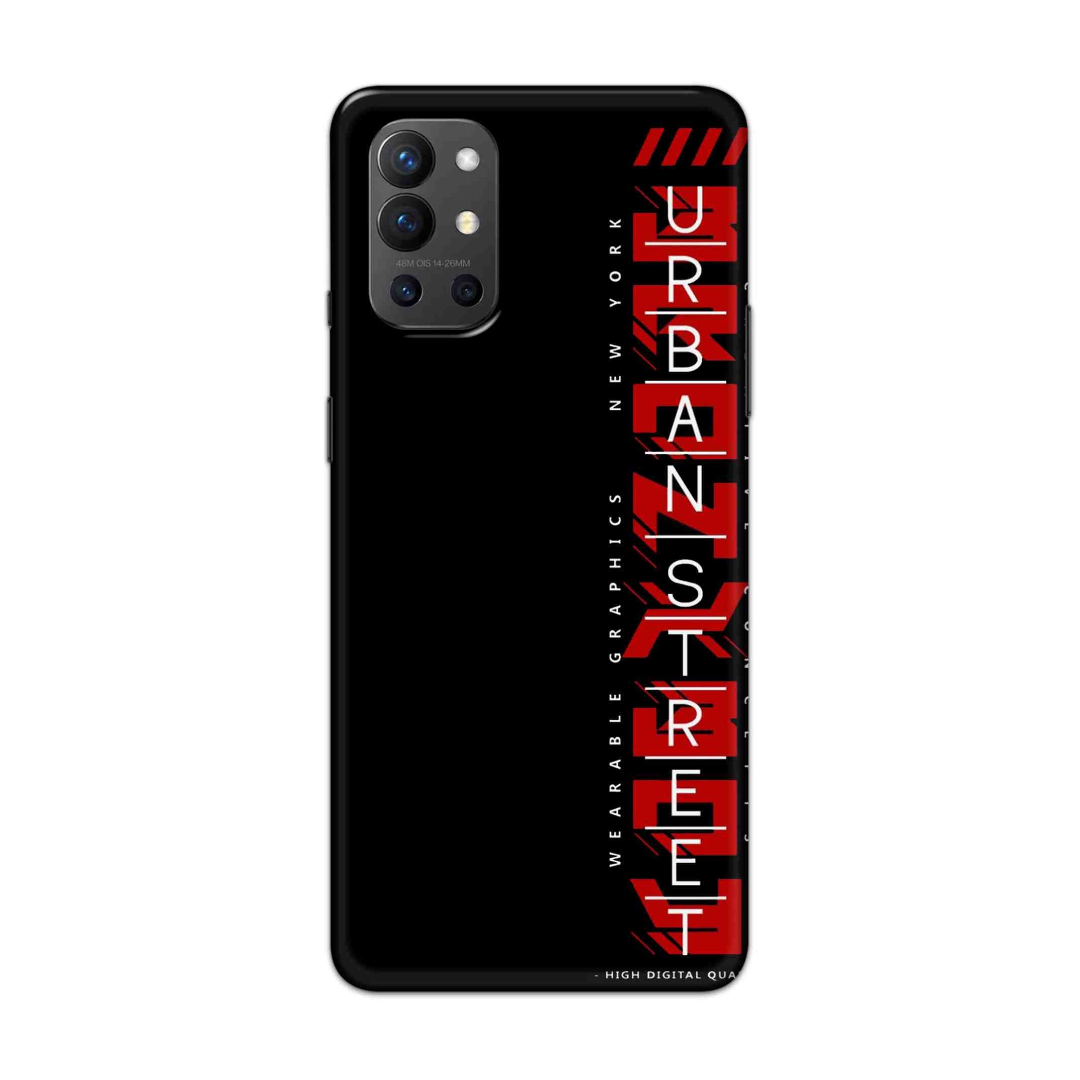 Buy Urban Street Hard Back Mobile Phone Case Cover For OnePlus 9R / 8T Online