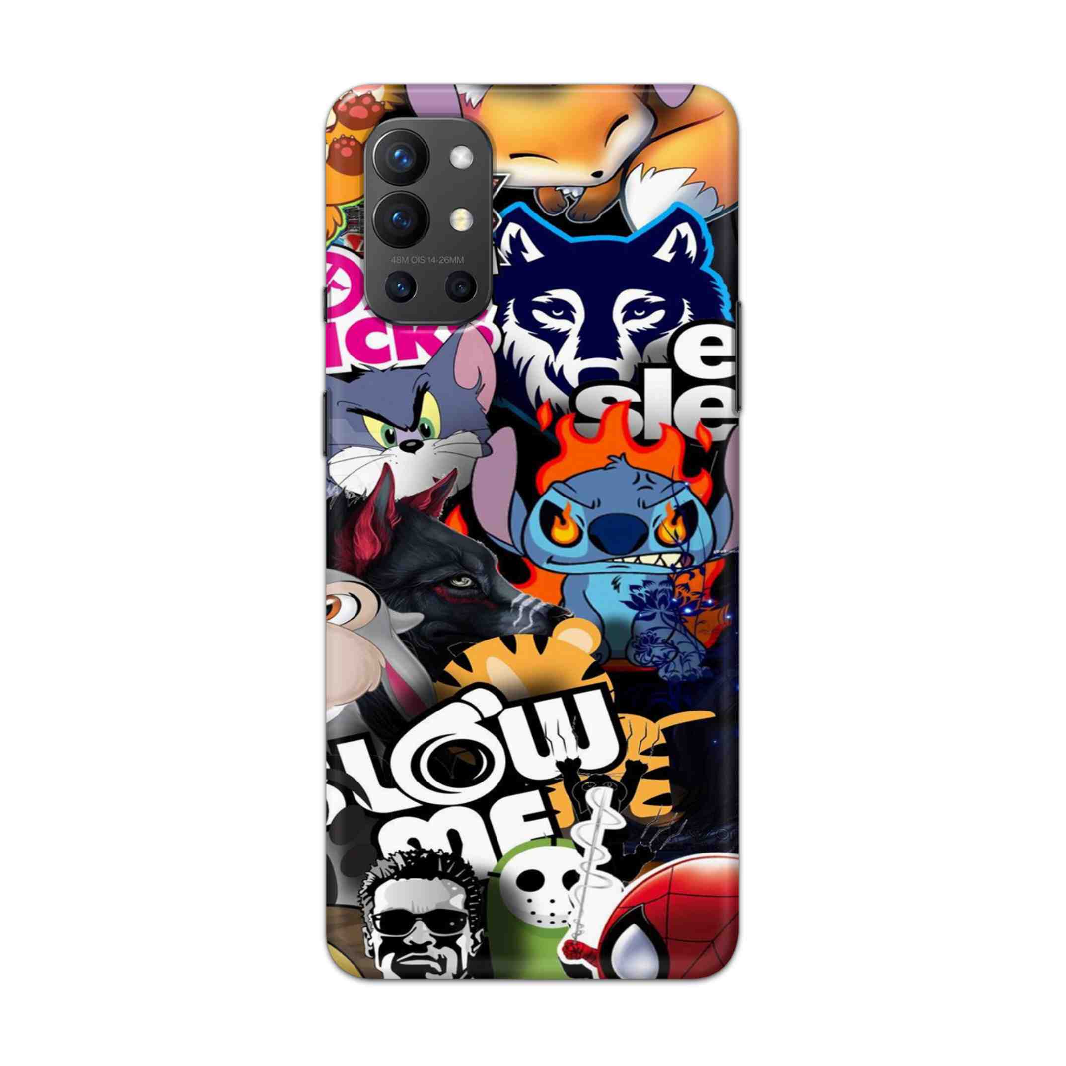 Buy Blow Me Hard Back Mobile Phone Case Cover For OnePlus 9R / 8T Online