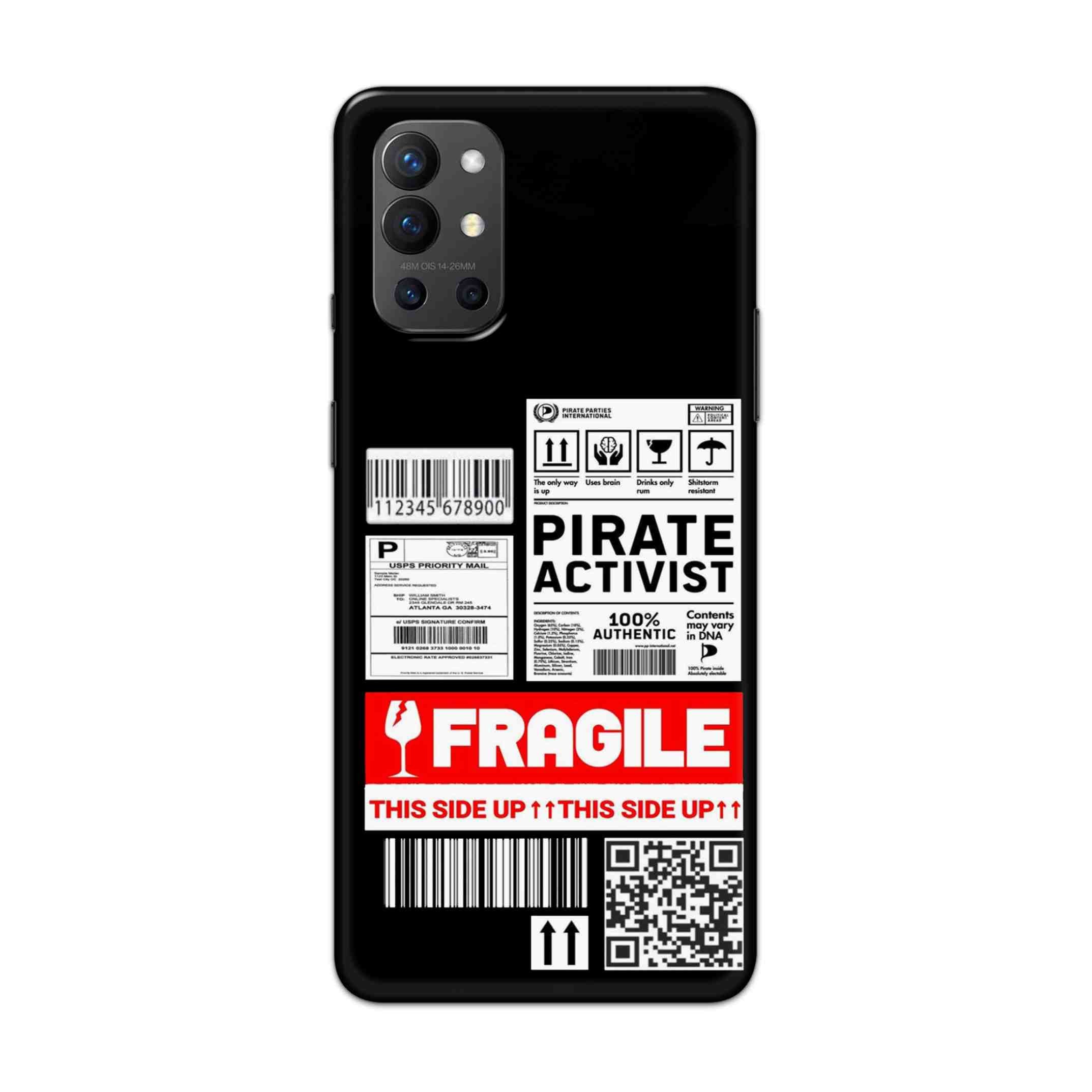 Buy Fragile Hard Back Mobile Phone Case Cover For OnePlus 9R / 8T Online
