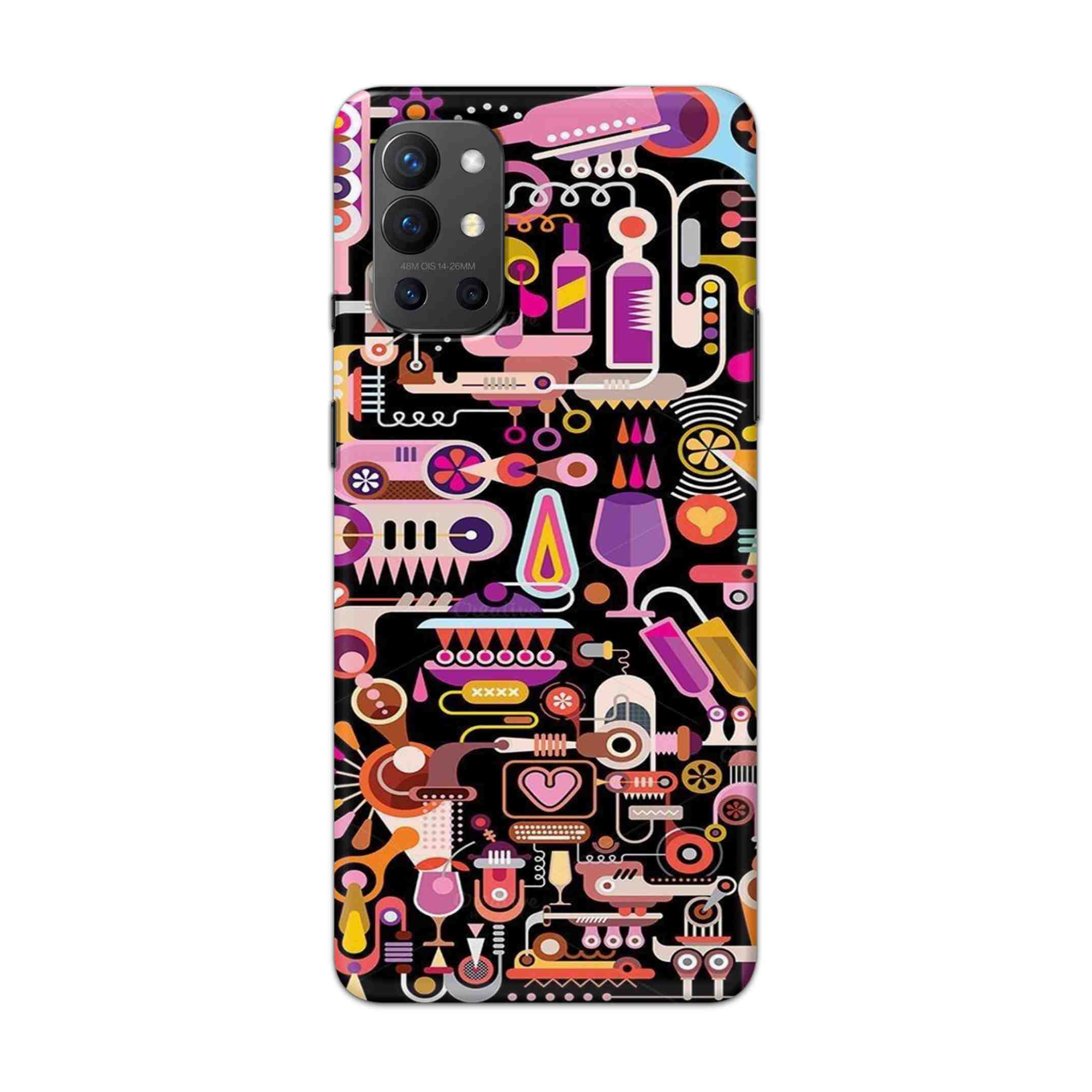 Buy Lab Art Hard Back Mobile Phone Case Cover For OnePlus 9R / 8T Online