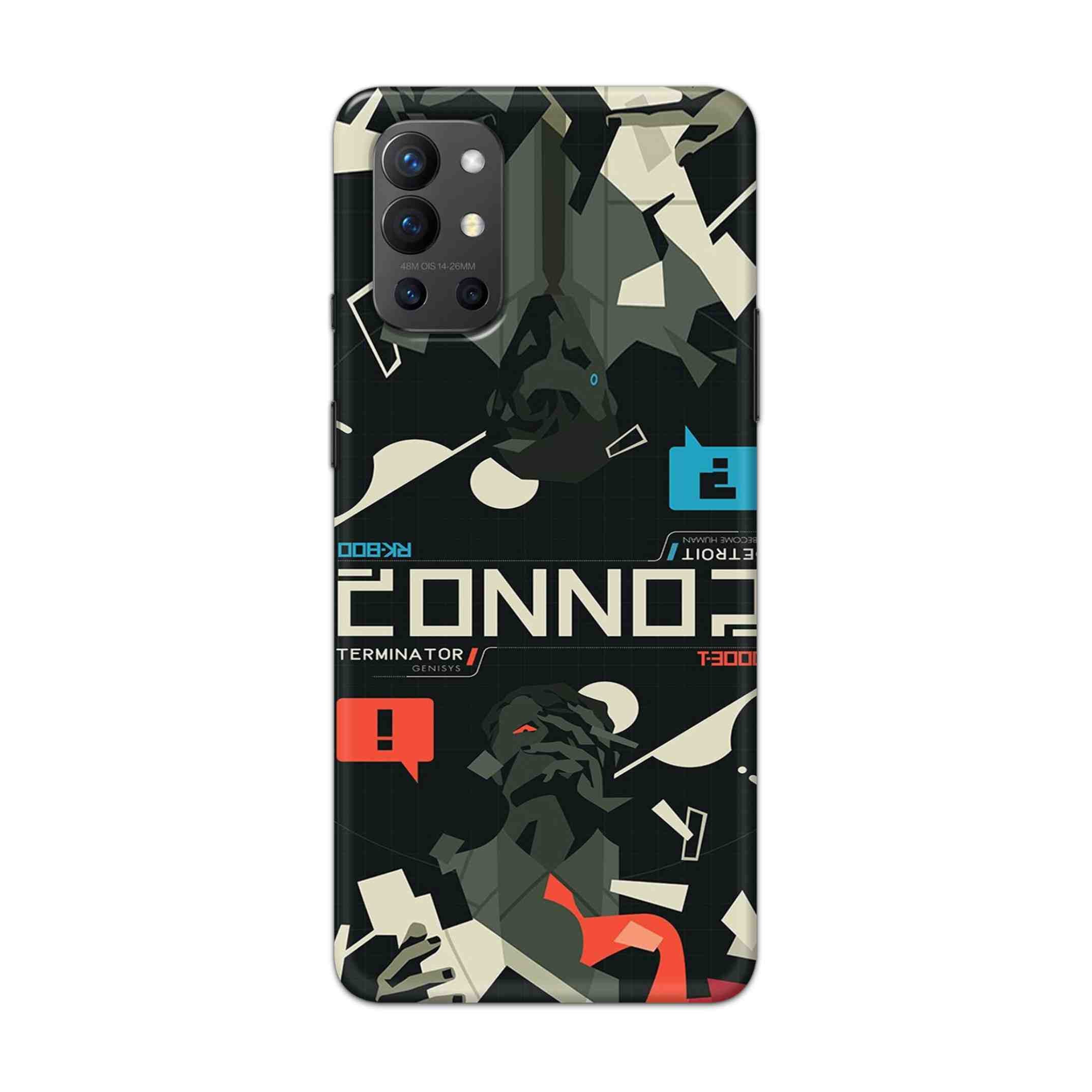 Buy Terminator Hard Back Mobile Phone Case Cover For OnePlus 9R / 8T Online