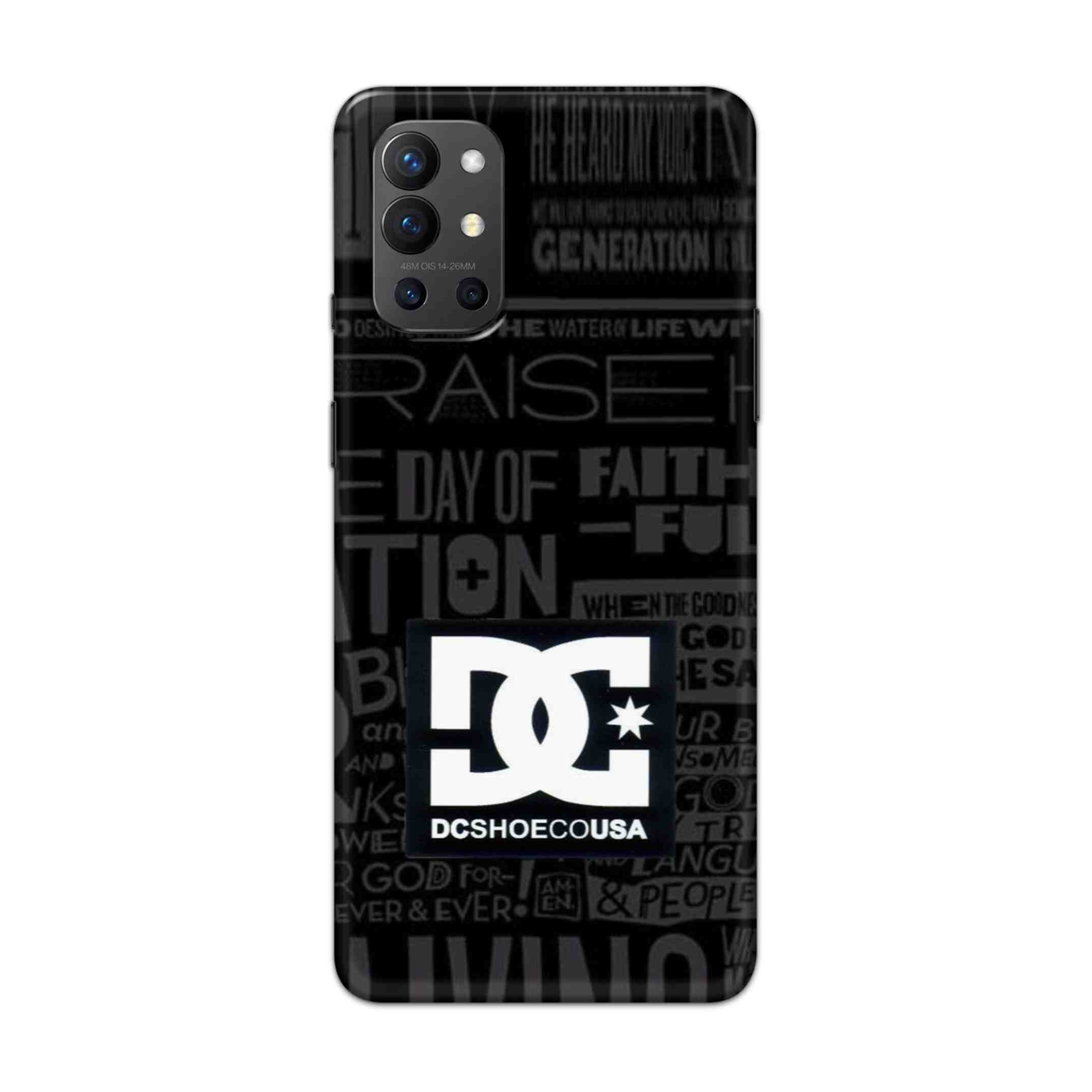 Buy Dc Shoecousa Hard Back Mobile Phone Case Cover For OnePlus 9R / 8T Online