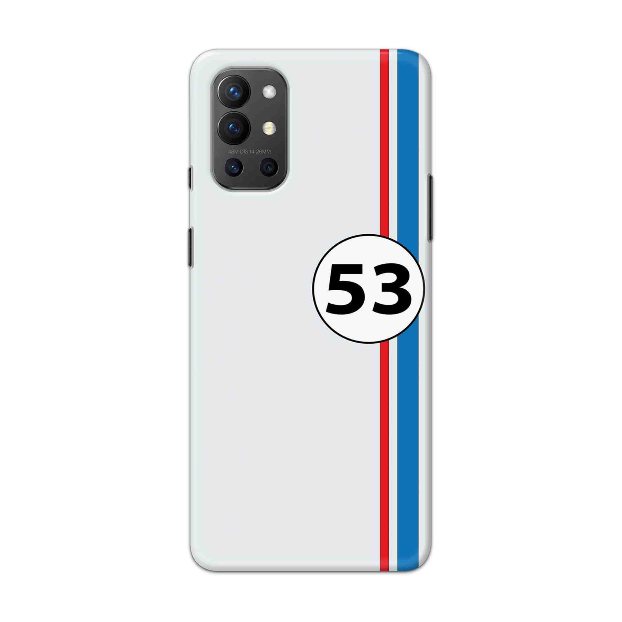 Buy 53 Hard Back Mobile Phone Case Cover For OnePlus 9R / 8T Online