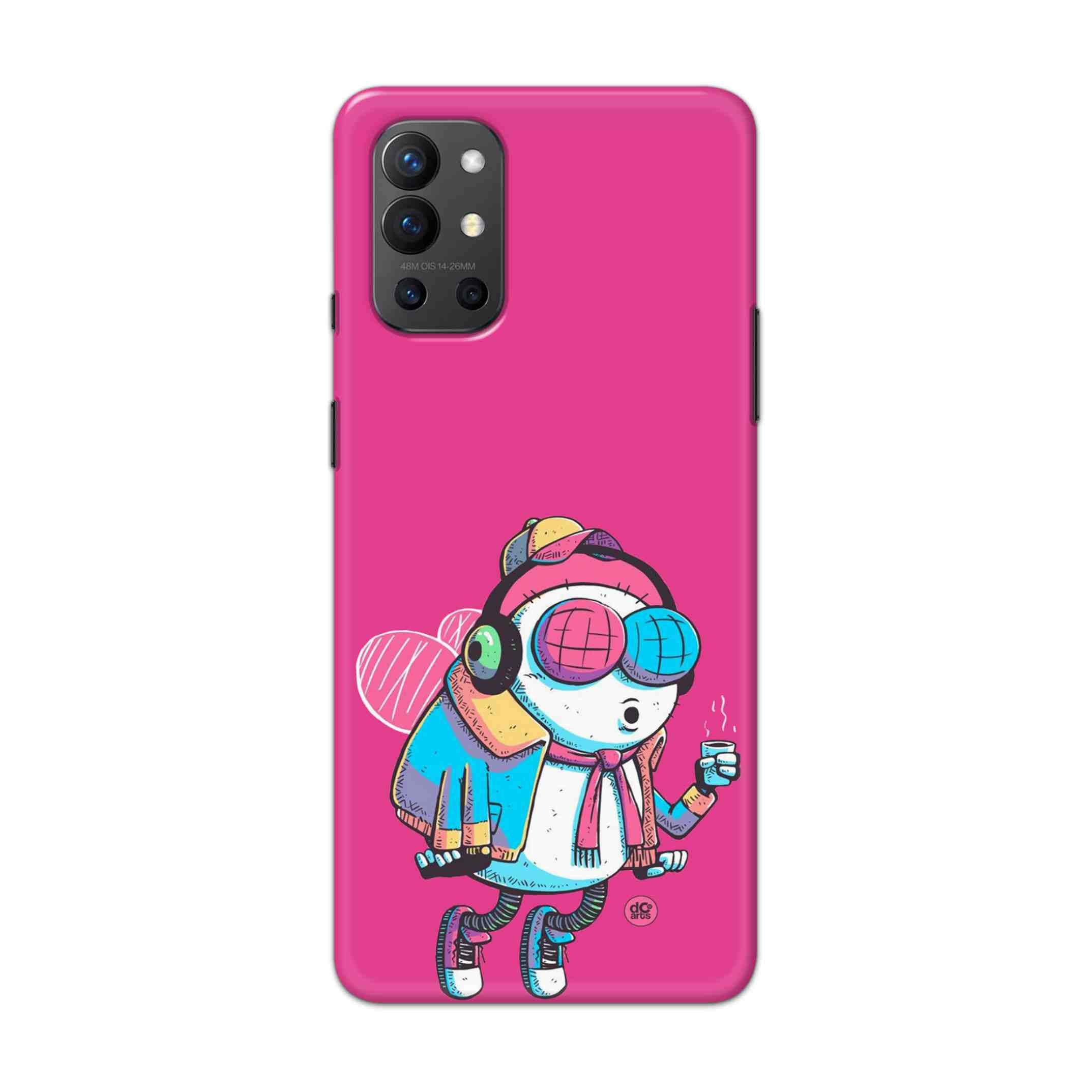 Buy Sky Fly Hard Back Mobile Phone Case Cover For OnePlus 9R / 8T Online