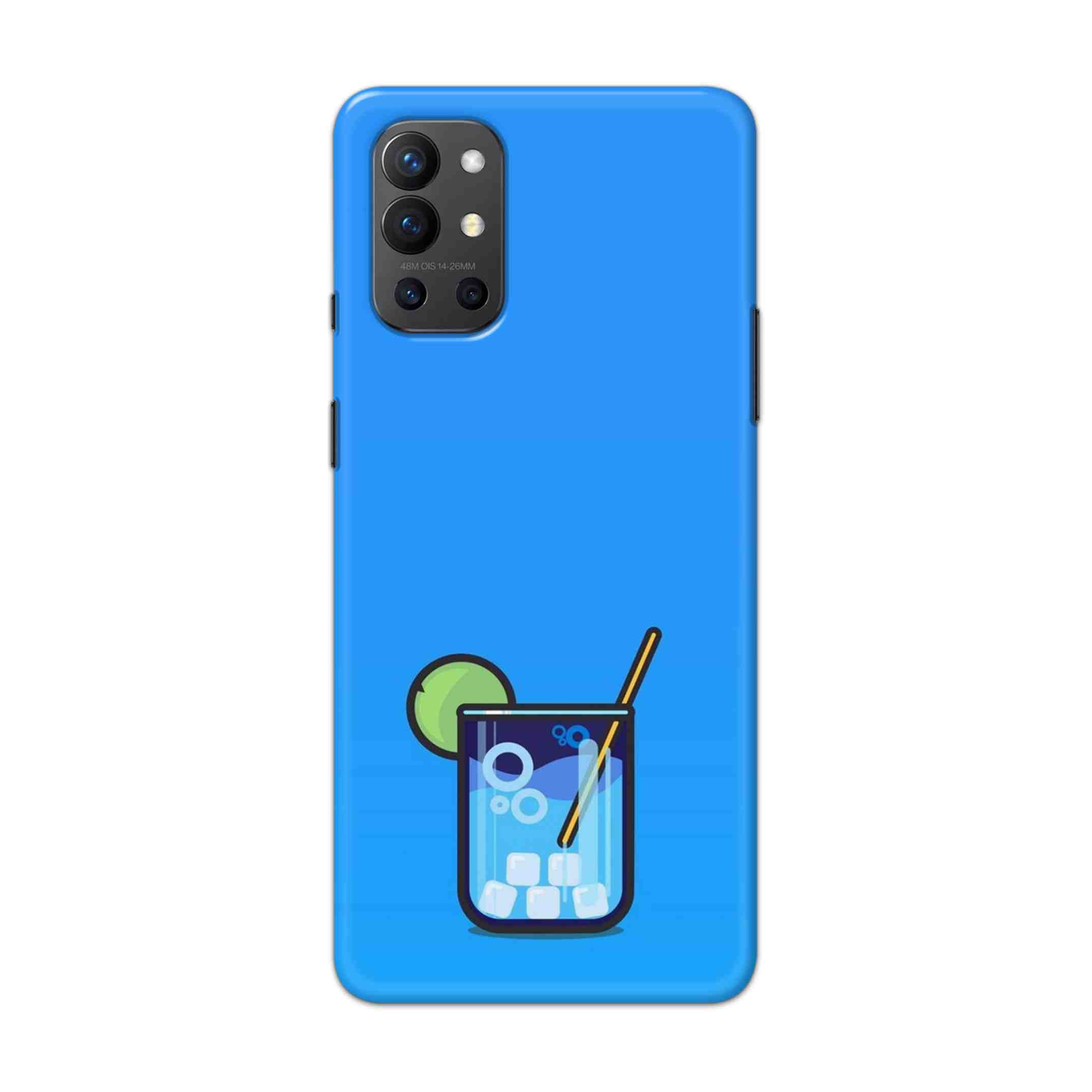 Buy Cup Ice Cube Hard Back Mobile Phone Case Cover For OnePlus 9R / 8T Online