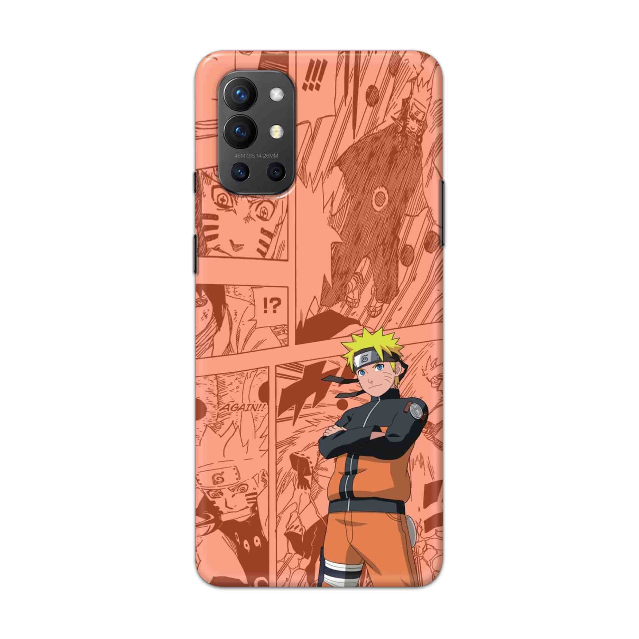Buy Naruto Hard Back Mobile Phone Case Cover For OnePlus 9R / 8T Online