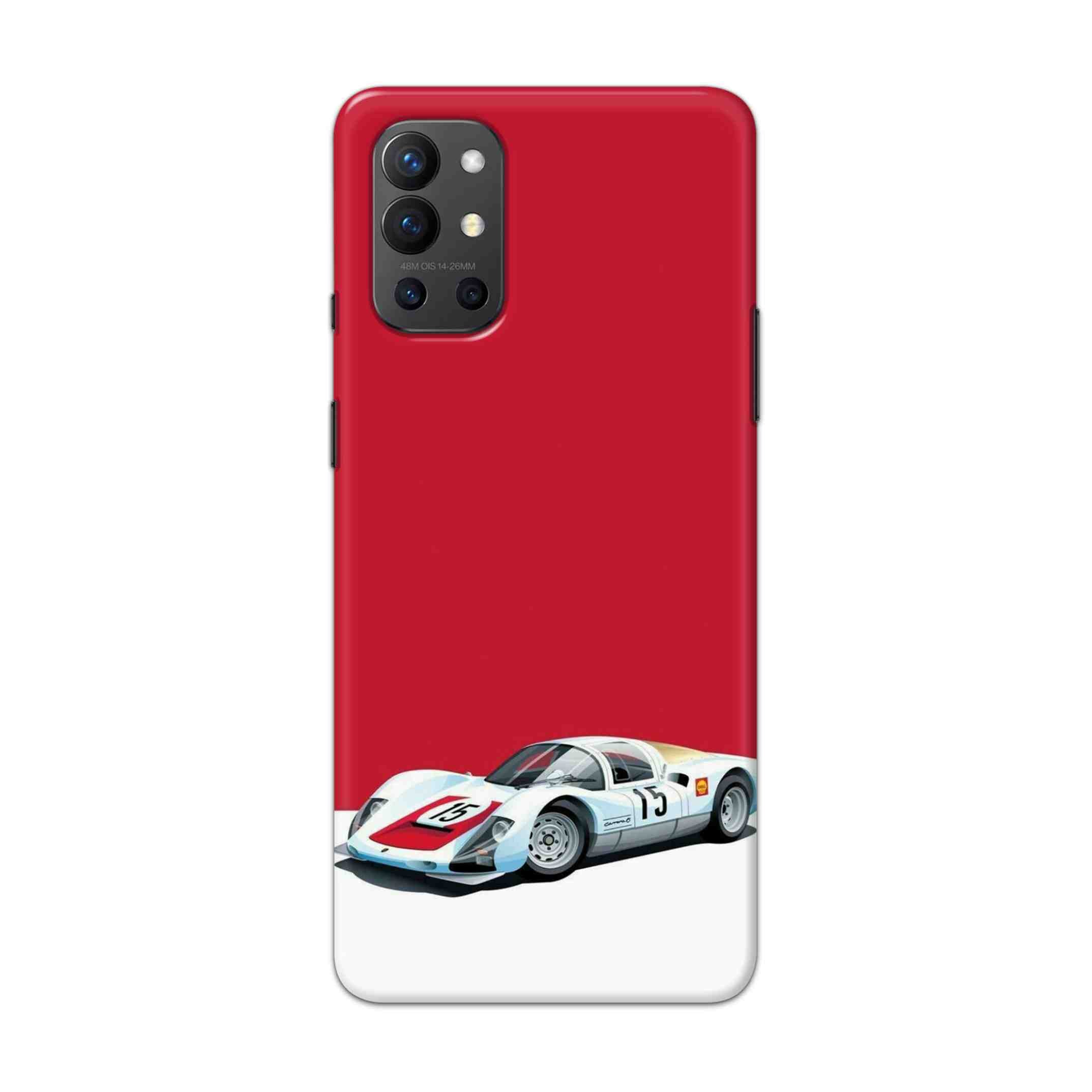 Buy Ferrari F15 Hard Back Mobile Phone Case Cover For OnePlus 9R / 8T Online