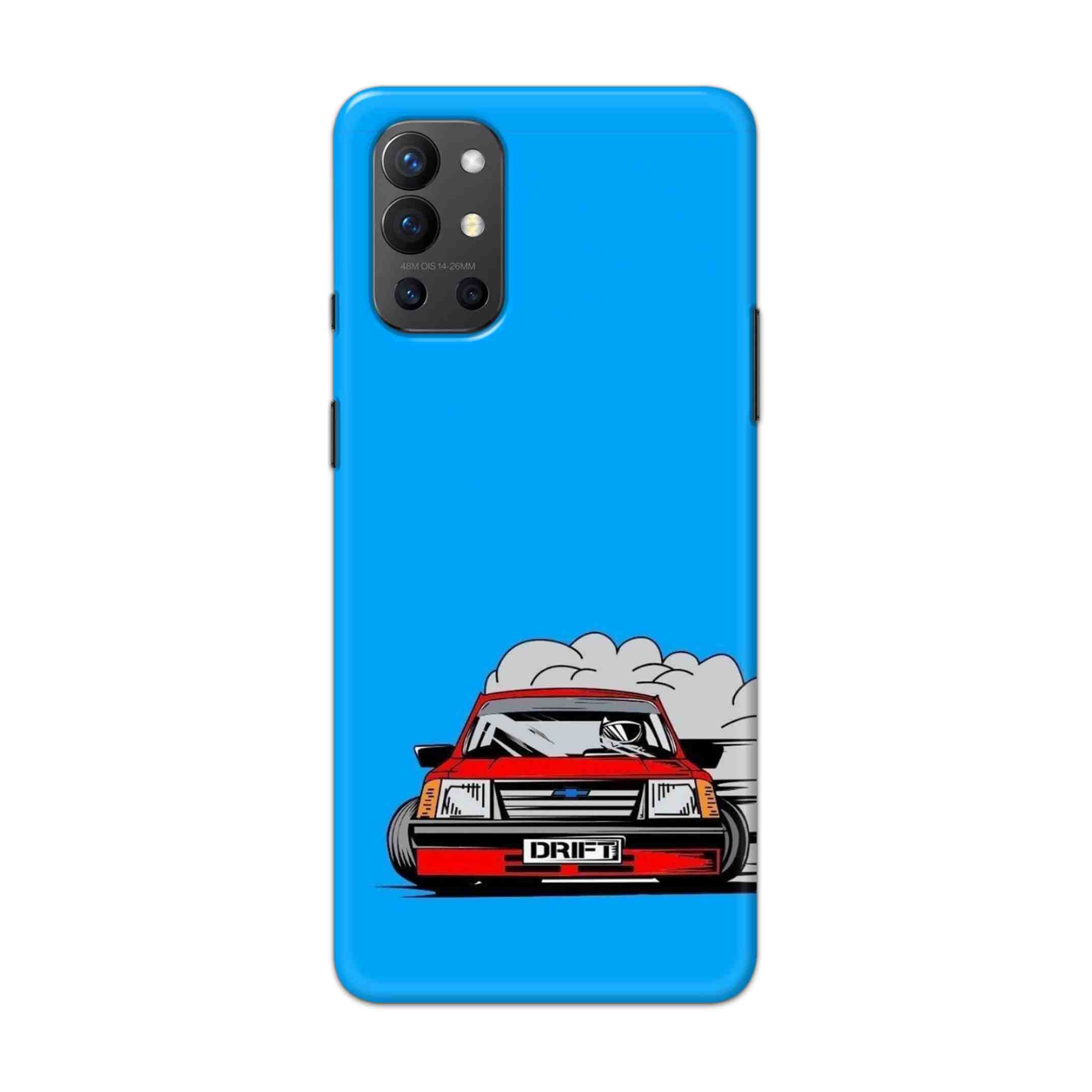 Buy Drift Hard Back Mobile Phone Case Cover For OnePlus 9R / 8T Online
