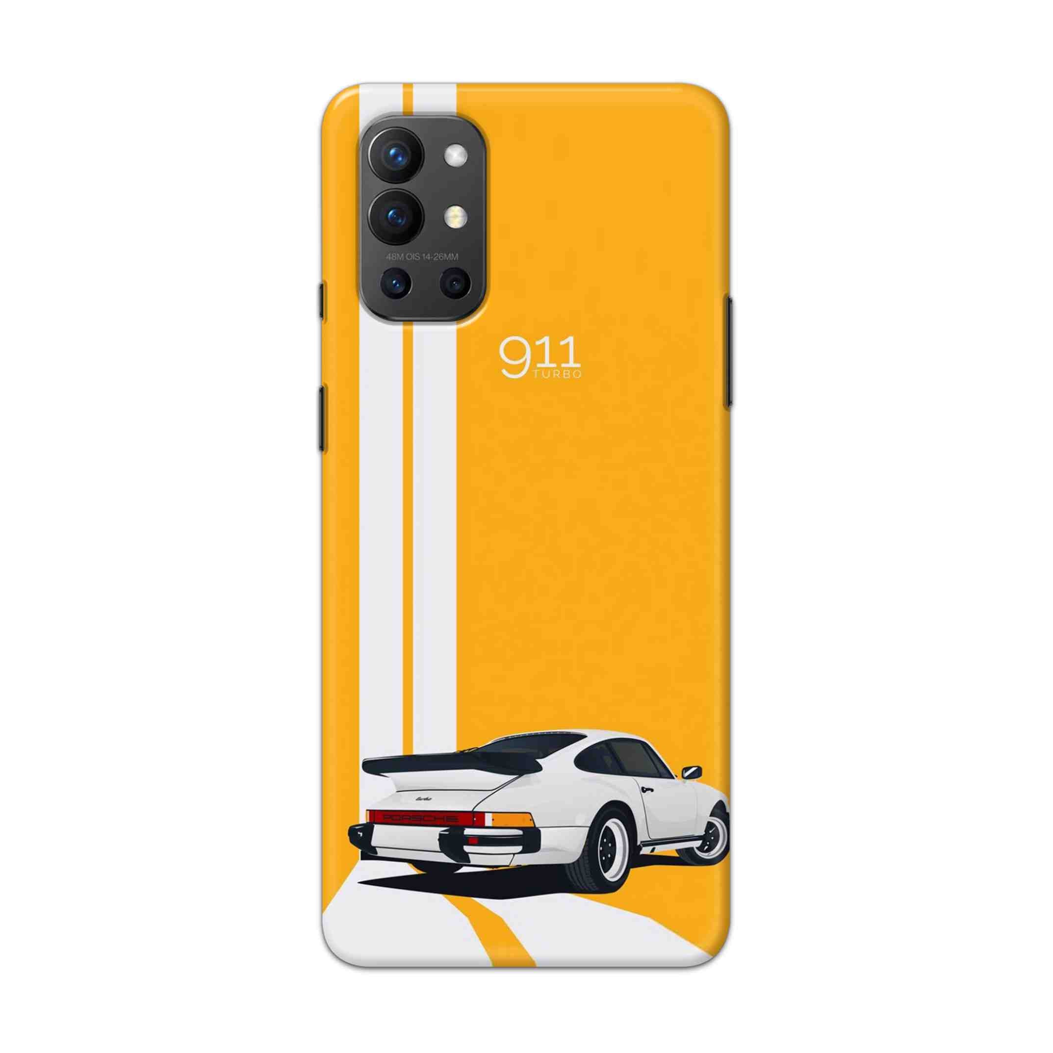 Buy 911 Gt Porche Hard Back Mobile Phone Case Cover For OnePlus 9R / 8T Online