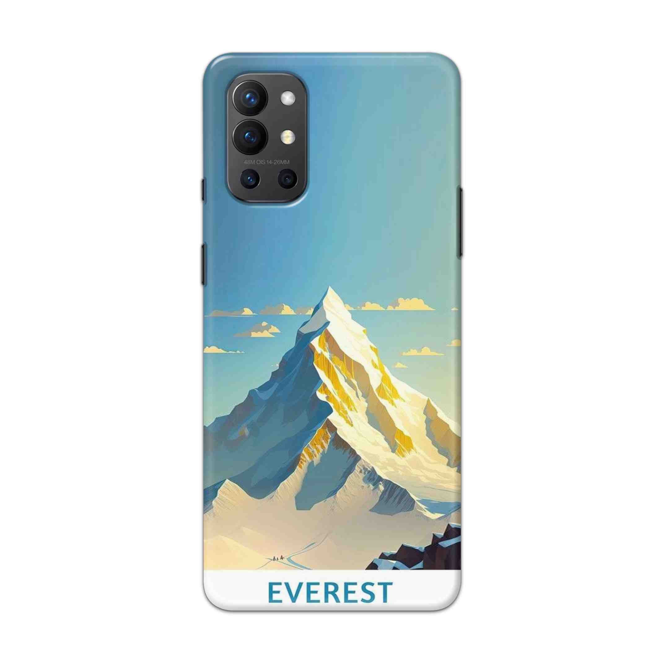 Buy Everest Hard Back Mobile Phone Case Cover For OnePlus 9R / 8T Online