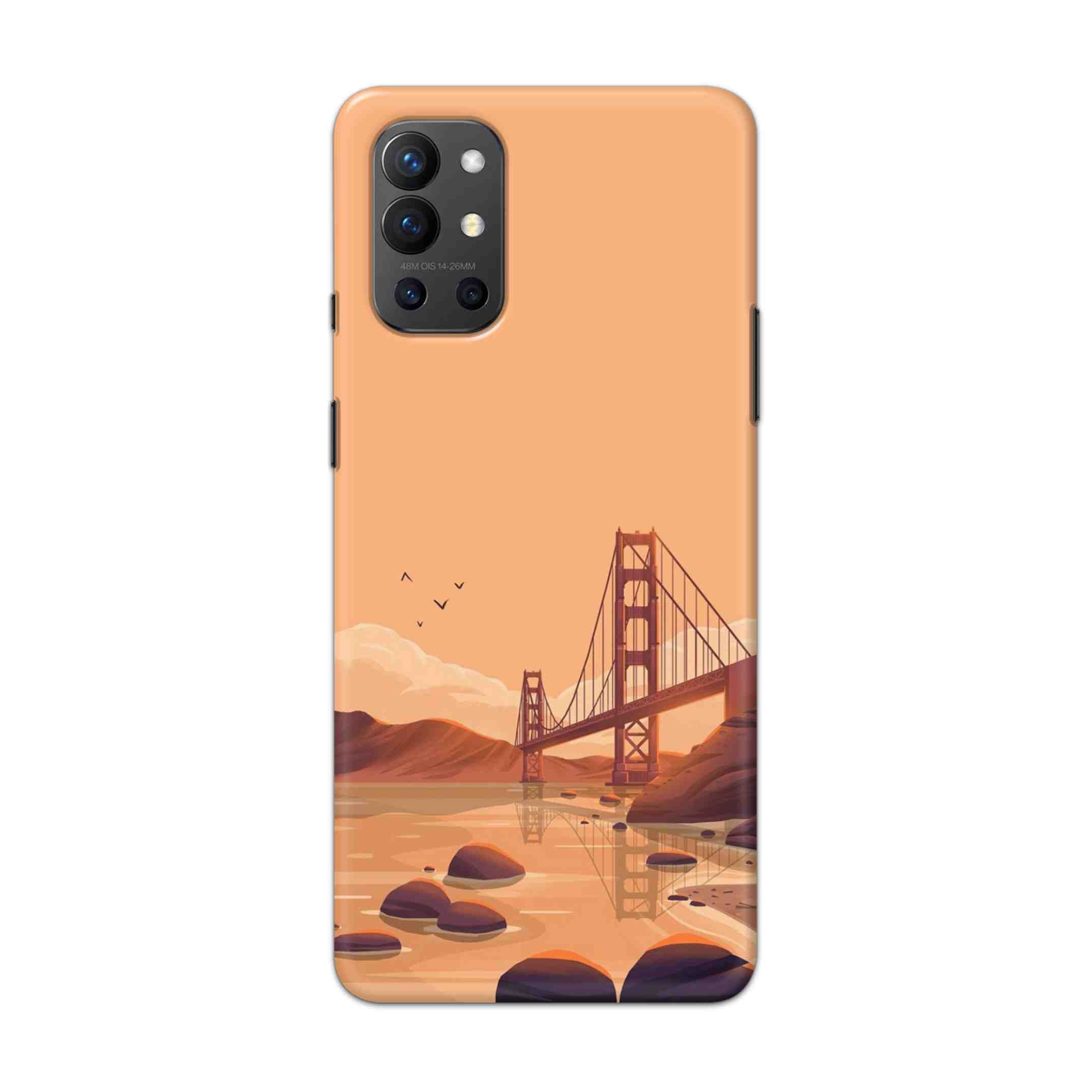 Buy San Francisco Hard Back Mobile Phone Case Cover For OnePlus 9R / 8T Online