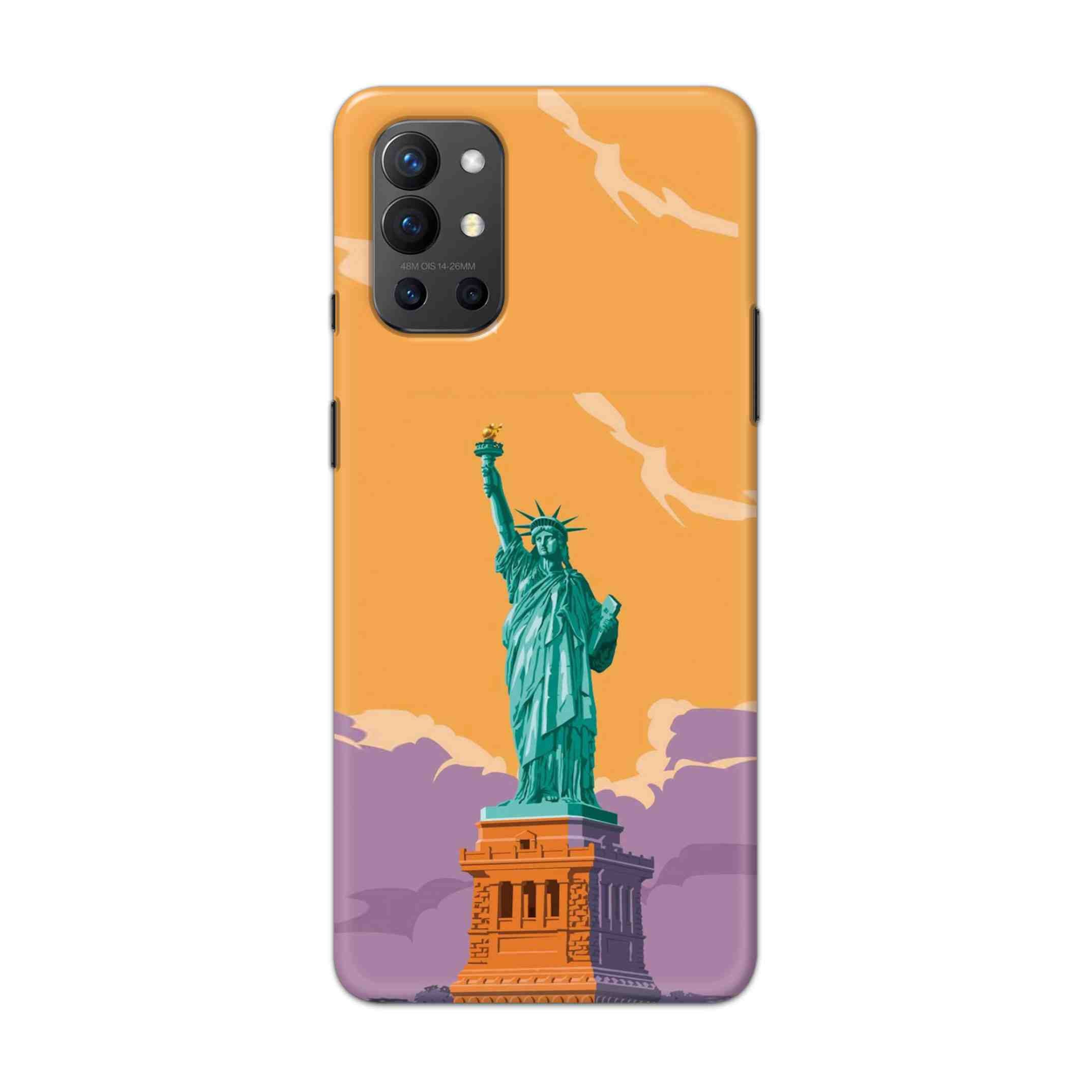 Buy Statue Of Liberty Hard Back Mobile Phone Case Cover For OnePlus 9R / 8T Online