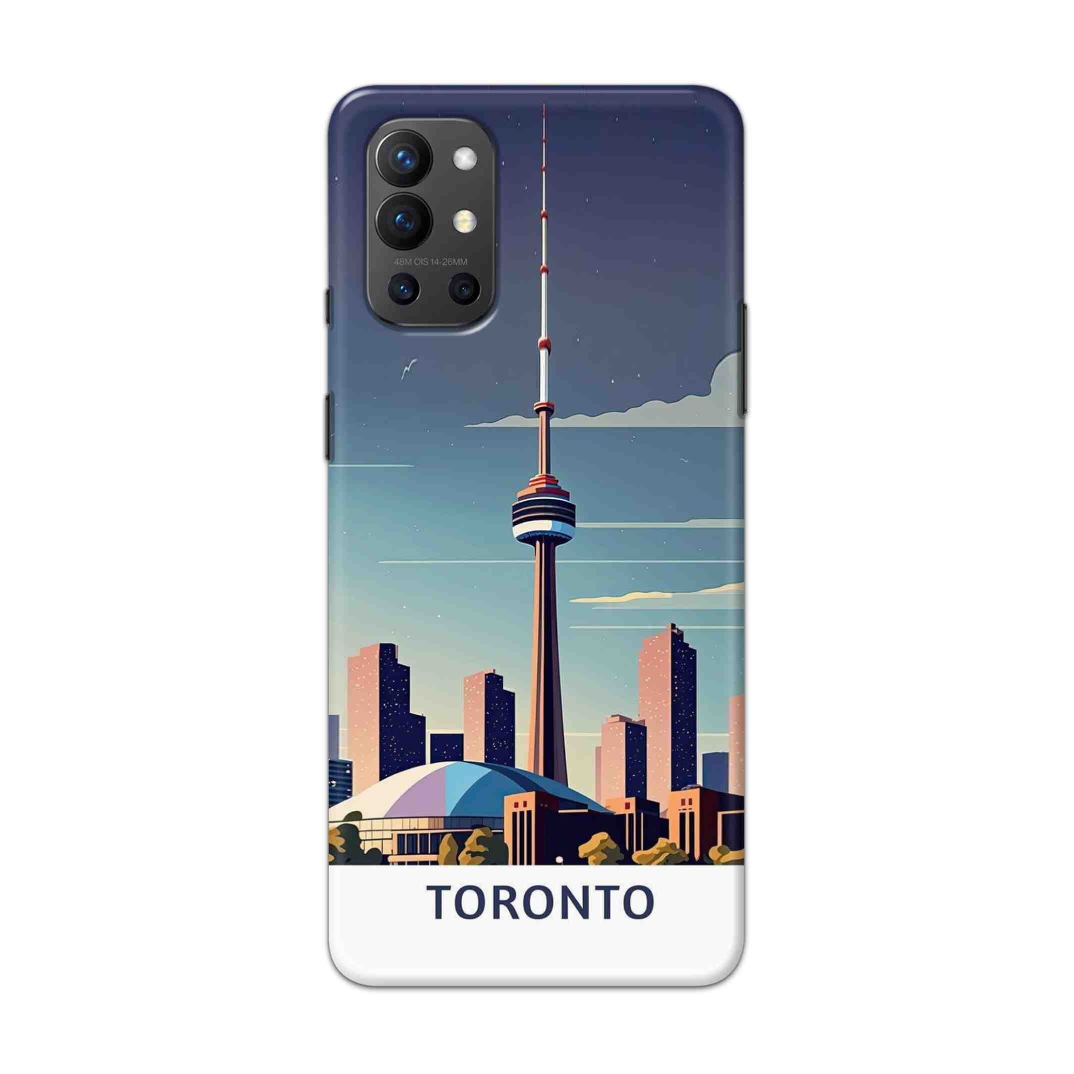 Buy Toronto Hard Back Mobile Phone Case Cover For OnePlus 9R / 8T Online