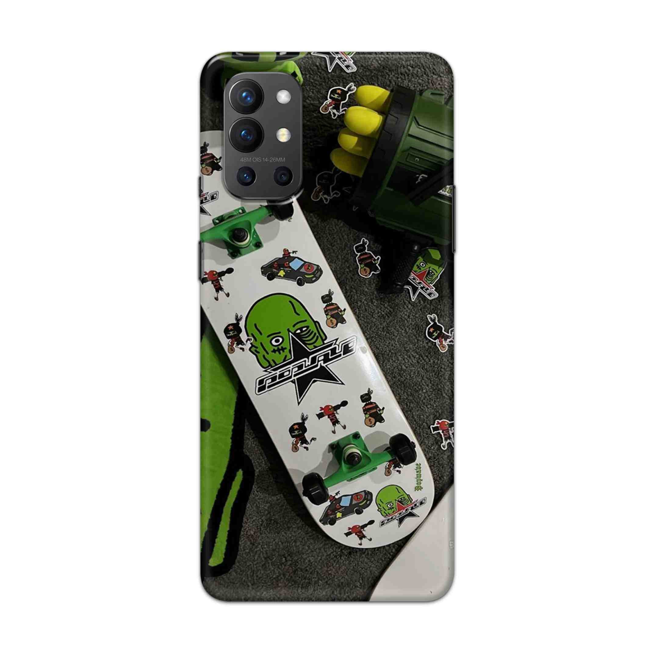 Buy Hulk Skateboard Hard Back Mobile Phone Case Cover For OnePlus 9R / 8T Online
