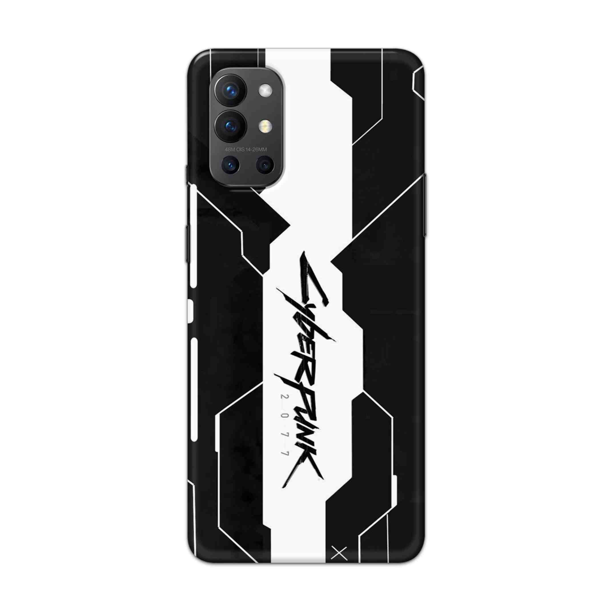 Buy Cyberpunk 2077 Art Hard Back Mobile Phone Case Cover For OnePlus 9R / 8T Online