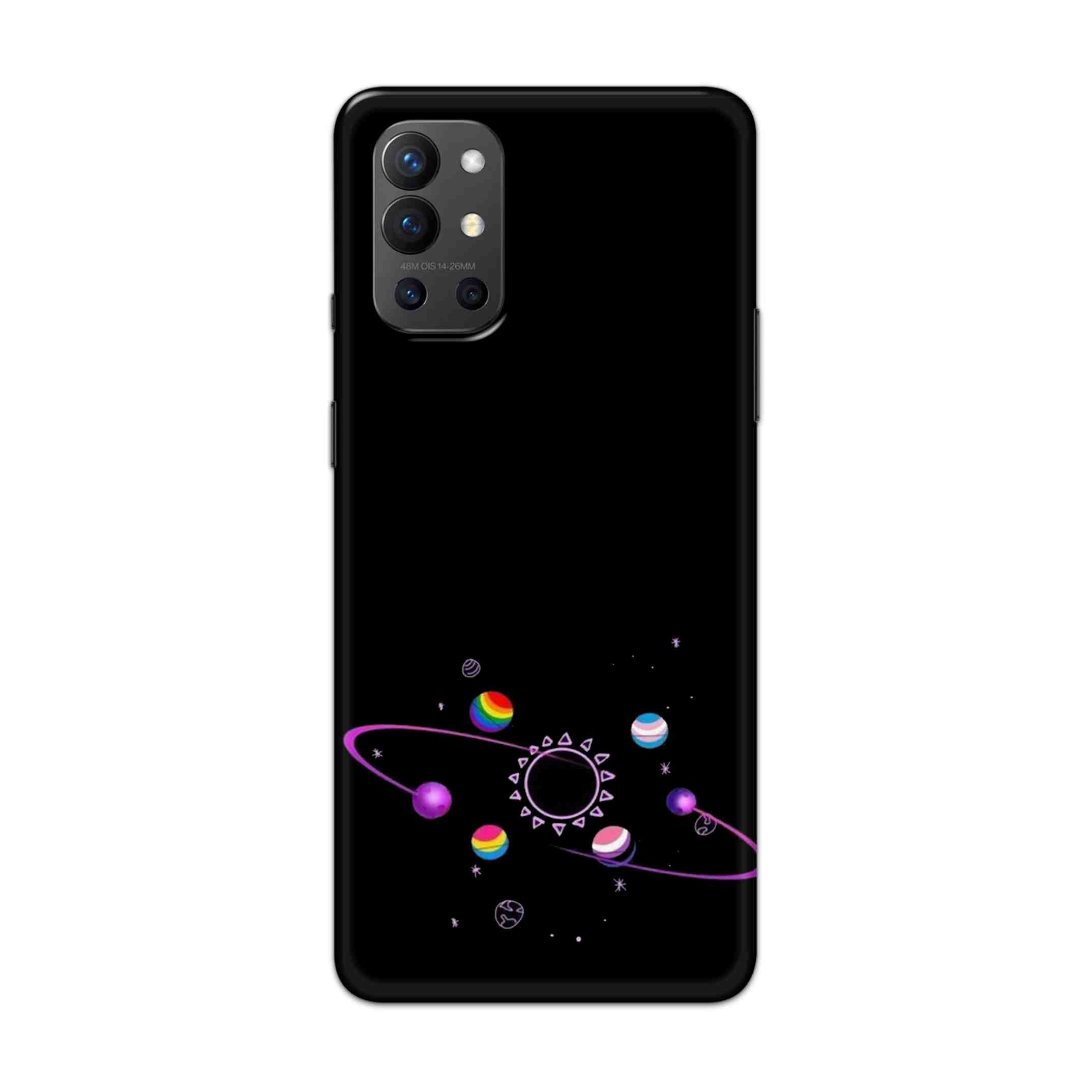 Buy Galaxy Hard Back Mobile Phone Case Cover For OnePlus 9R / 8T Online