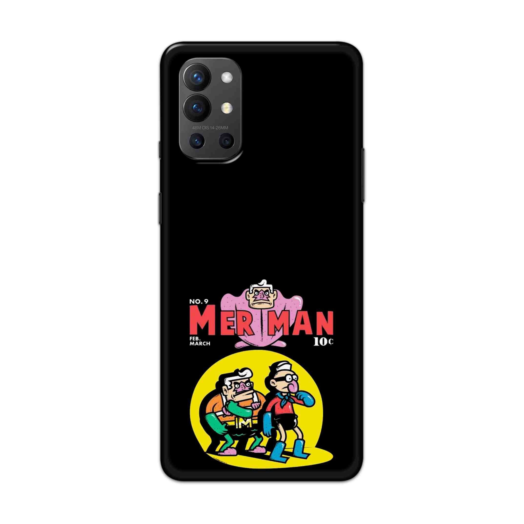 Buy Merman Hard Back Mobile Phone Case Cover For OnePlus 9R / 8T Online