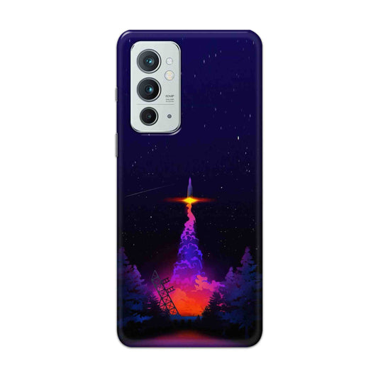 Buy Rocket Launching Hard Back Mobile Phone Case Cover For OnePlus 9RT 5G Online