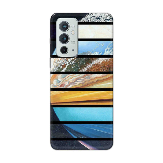 Buy Colourful Earth Hard Back Mobile Phone Case Cover For OnePlus 9RT 5G Online