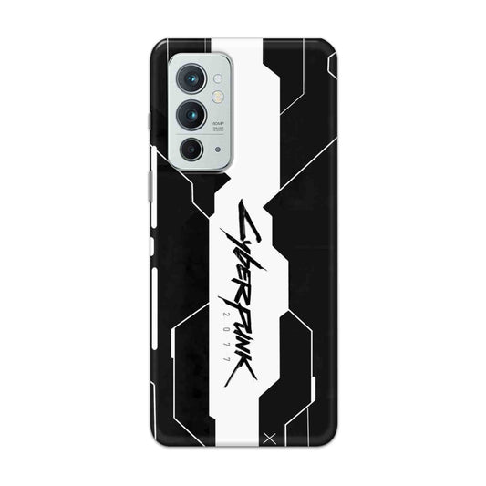 Buy Cyberpunk 2077 Art Hard Back Mobile Phone Case Cover For OnePlus 9RT 5G Online