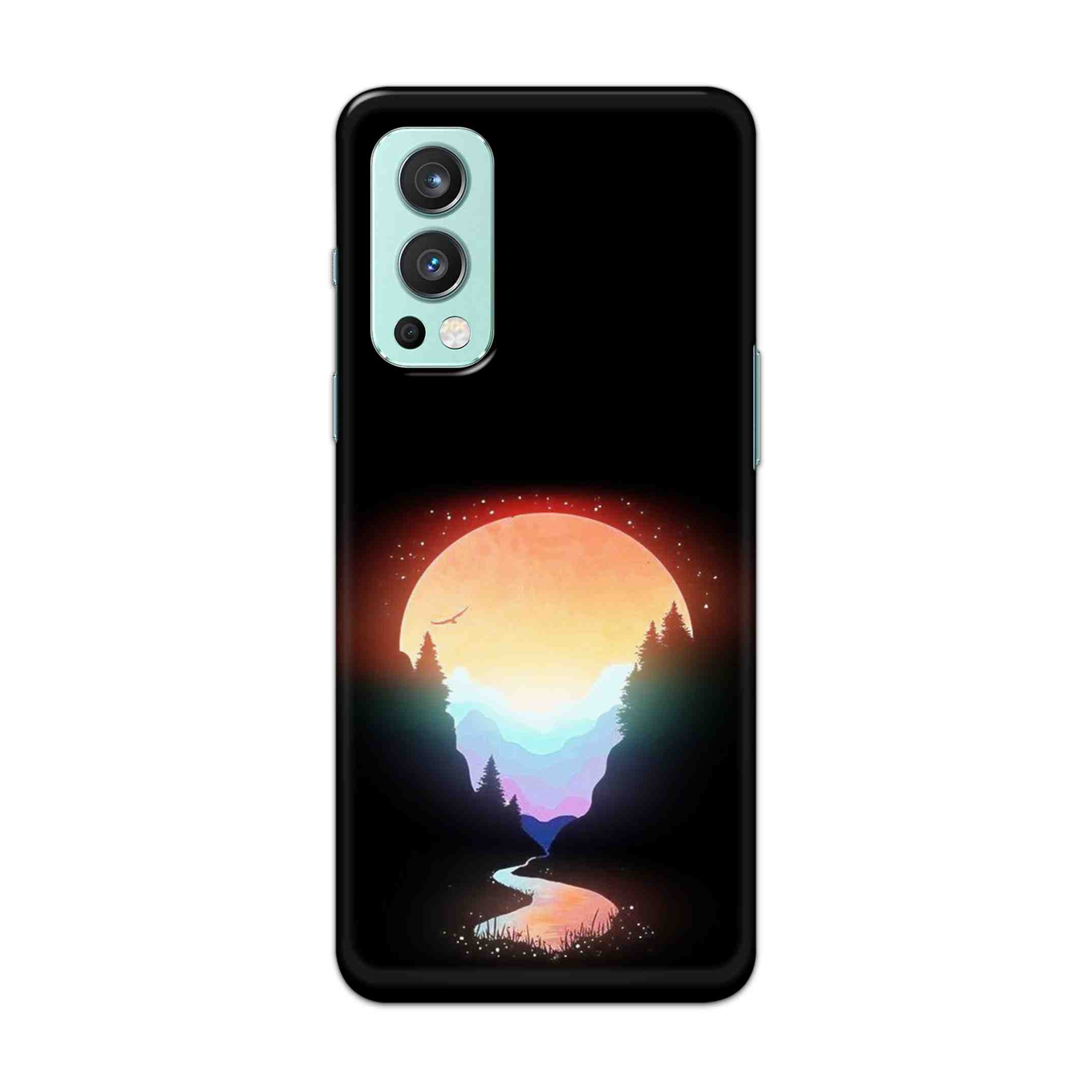 Buy Rainbow Hard Back Mobile Phone Case Cover For OnePlus Nord 2 5G Online