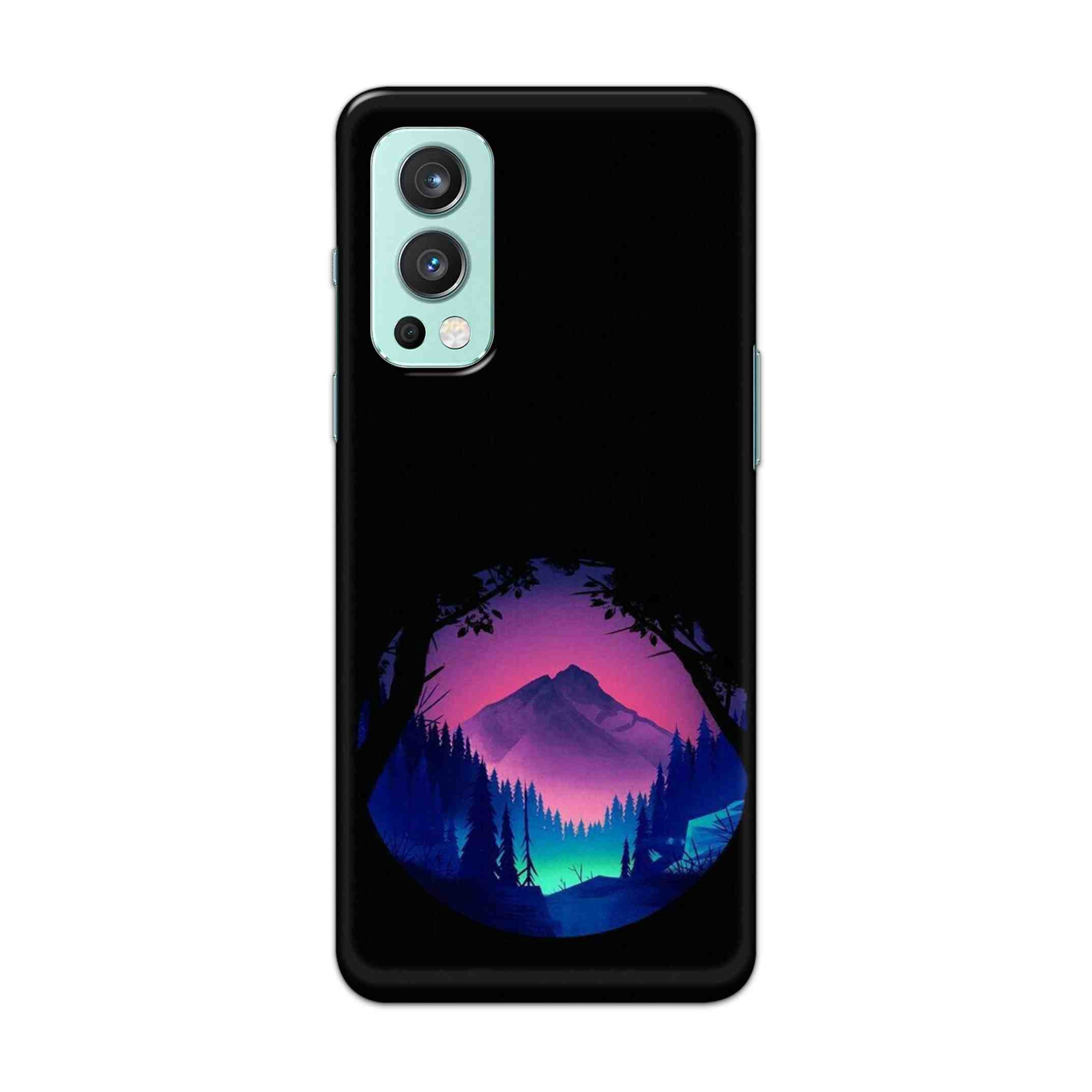 Buy Neon Tables Hard Back Mobile Phone Case Cover For OnePlus Nord 2 5G Online