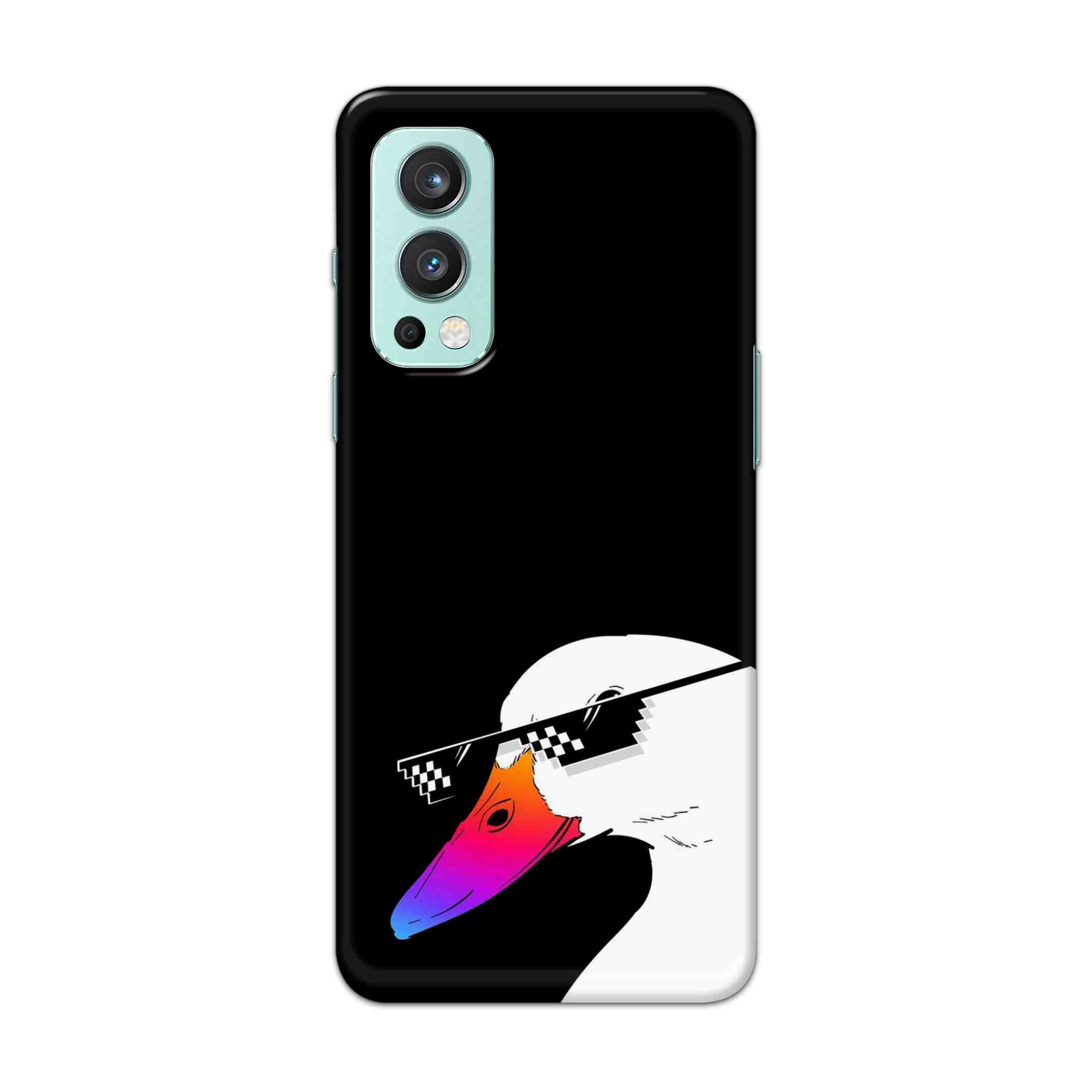 Buy Neon Duck Hard Back Mobile Phone Case Cover For OnePlus Nord 2 5G Online