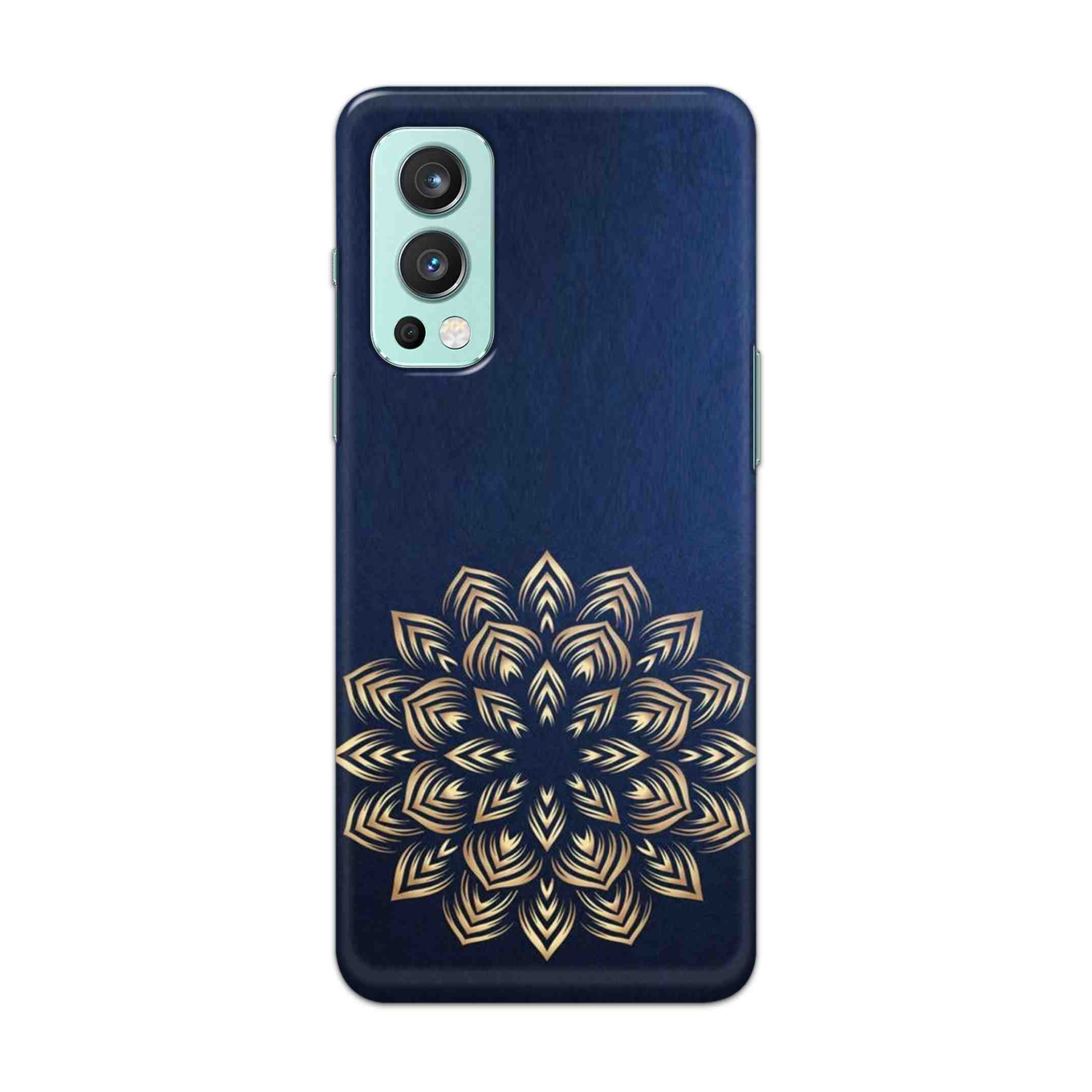 Buy Heart Mandala Hard Back Mobile Phone Case Cover For OnePlus Nord 2 5G Online