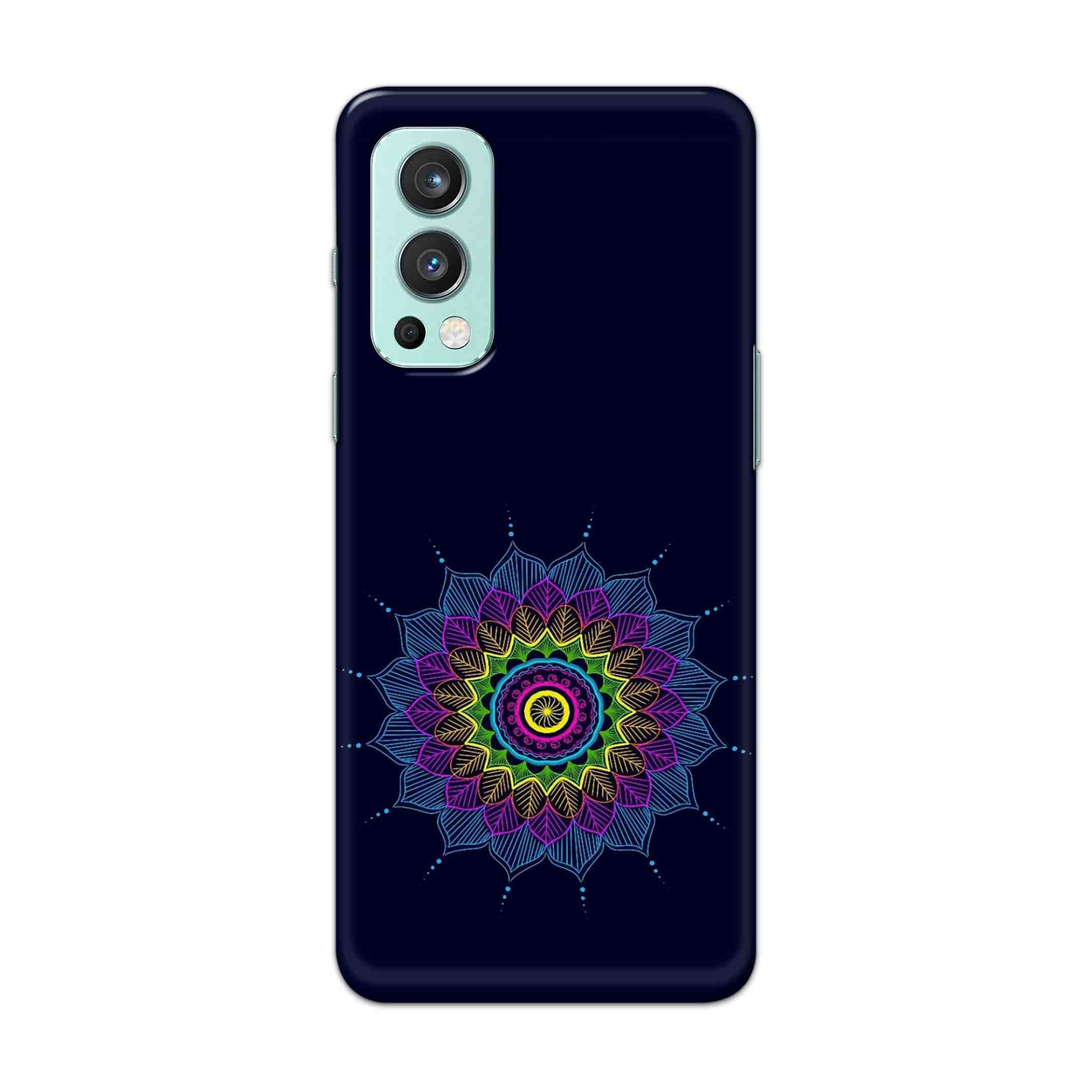 Buy Jung And Mandalas Hard Back Mobile Phone Case Cover For OnePlus Nord 2 5G Online