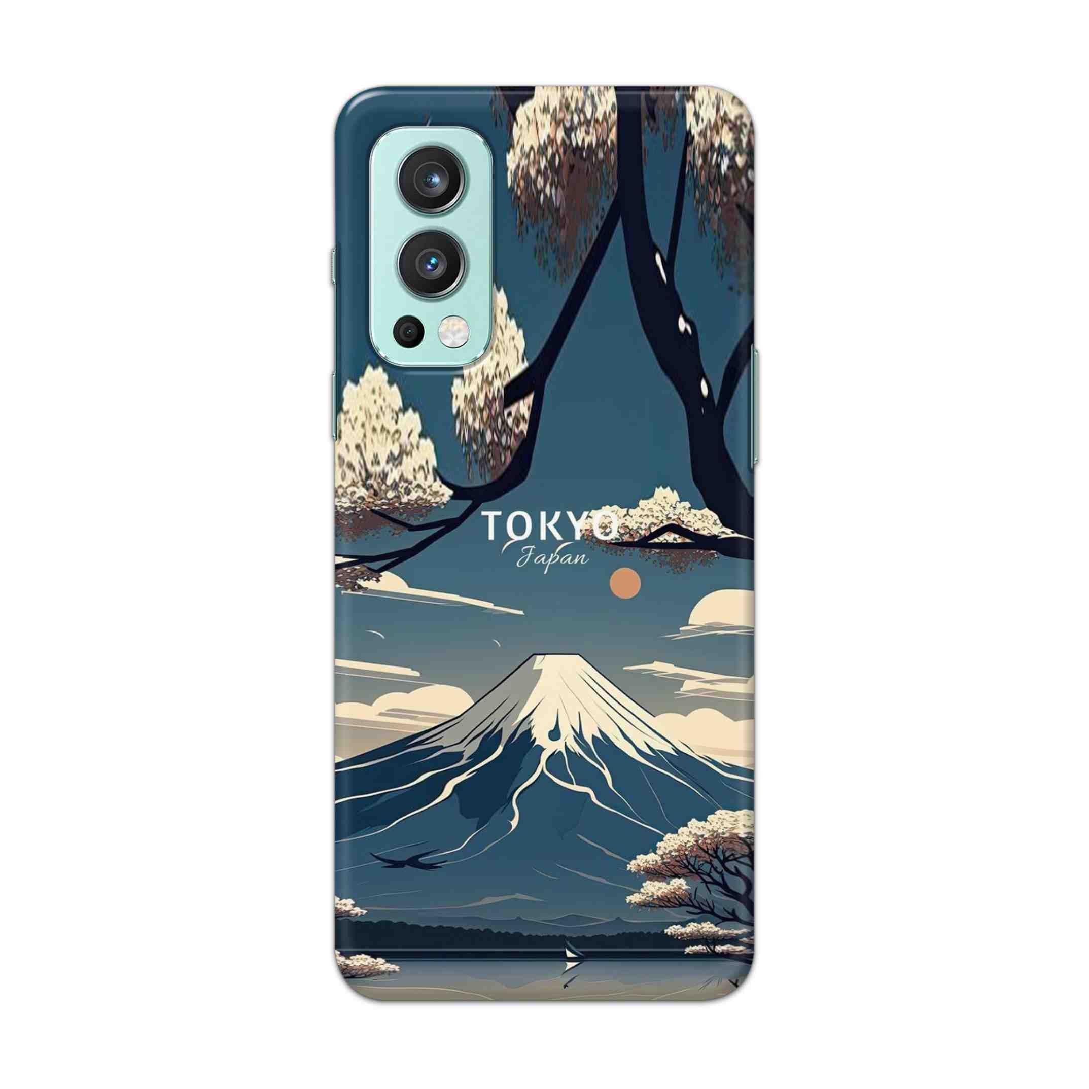 Buy Tokyo Hard Back Mobile Phone Case Cover For OnePlus Nord 2 5G Online