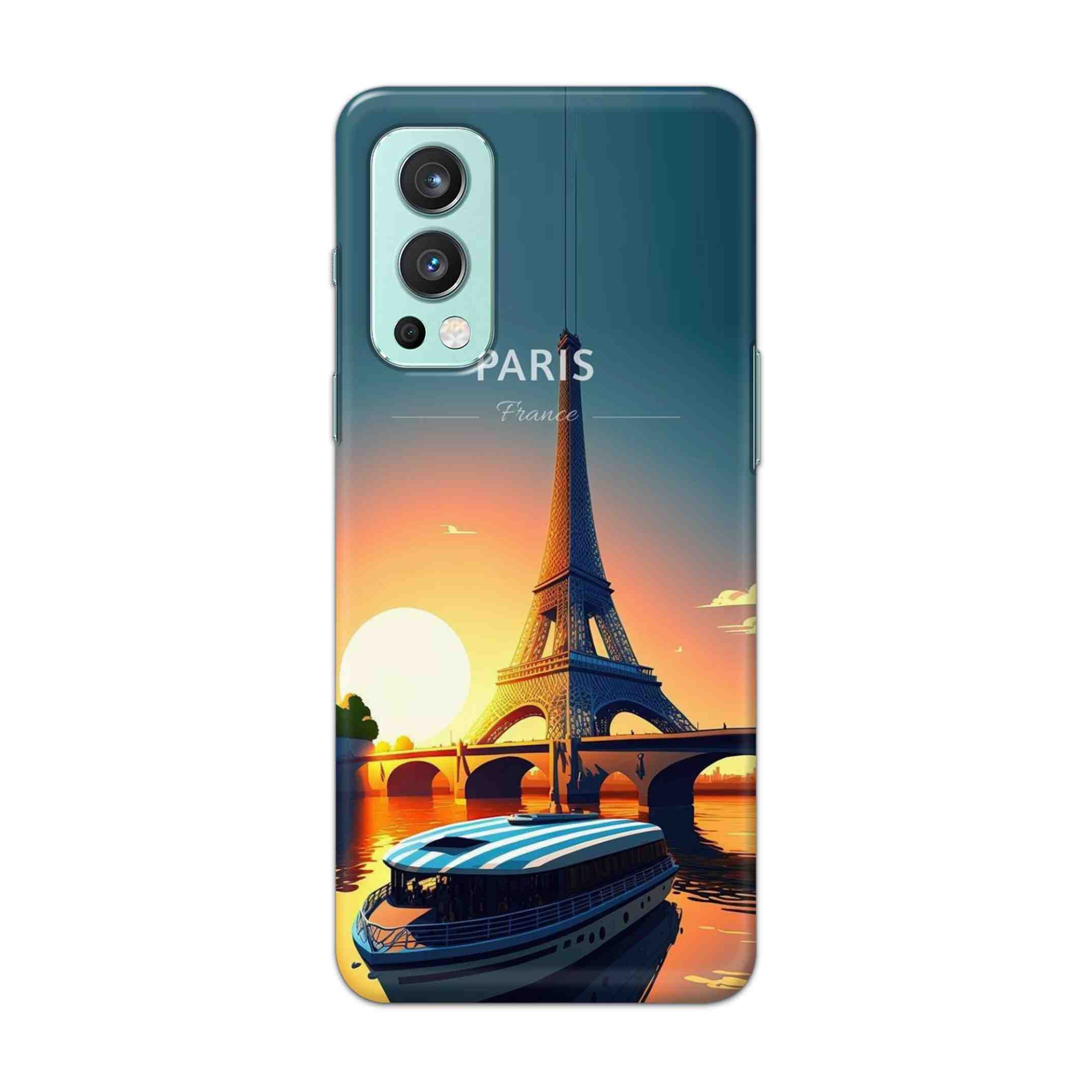 Buy France Hard Back Mobile Phone Case Cover For OnePlus Nord 2 5G Online