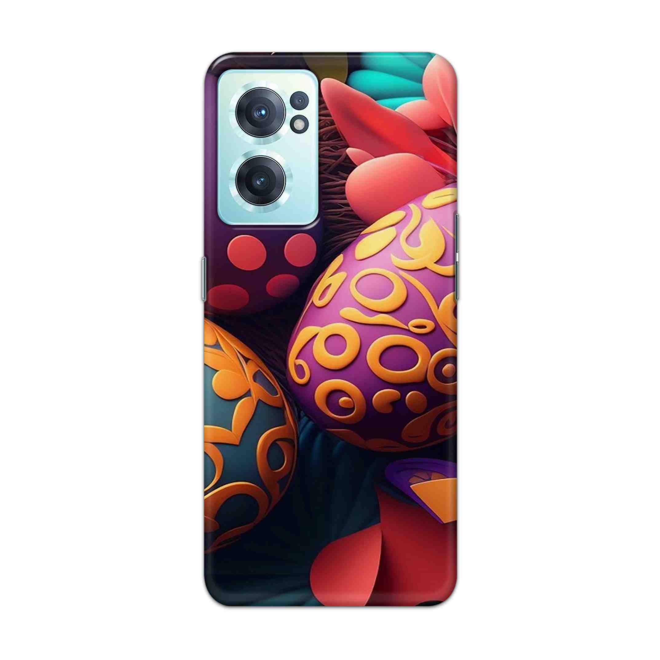 Buy Easter Egg Hard Back Mobile Phone Case Cover For OnePlus Nord CE 2 5G Online