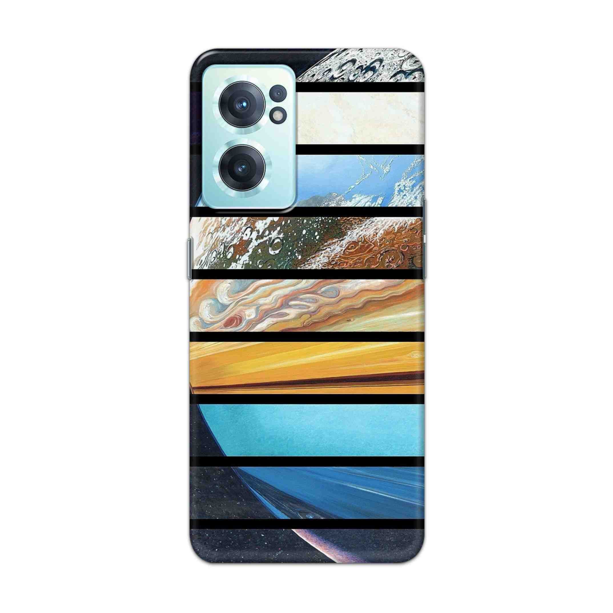 Buy Colourful Earth Hard Back Mobile Phone Case Cover For OnePlus Nord CE 2 5G Online